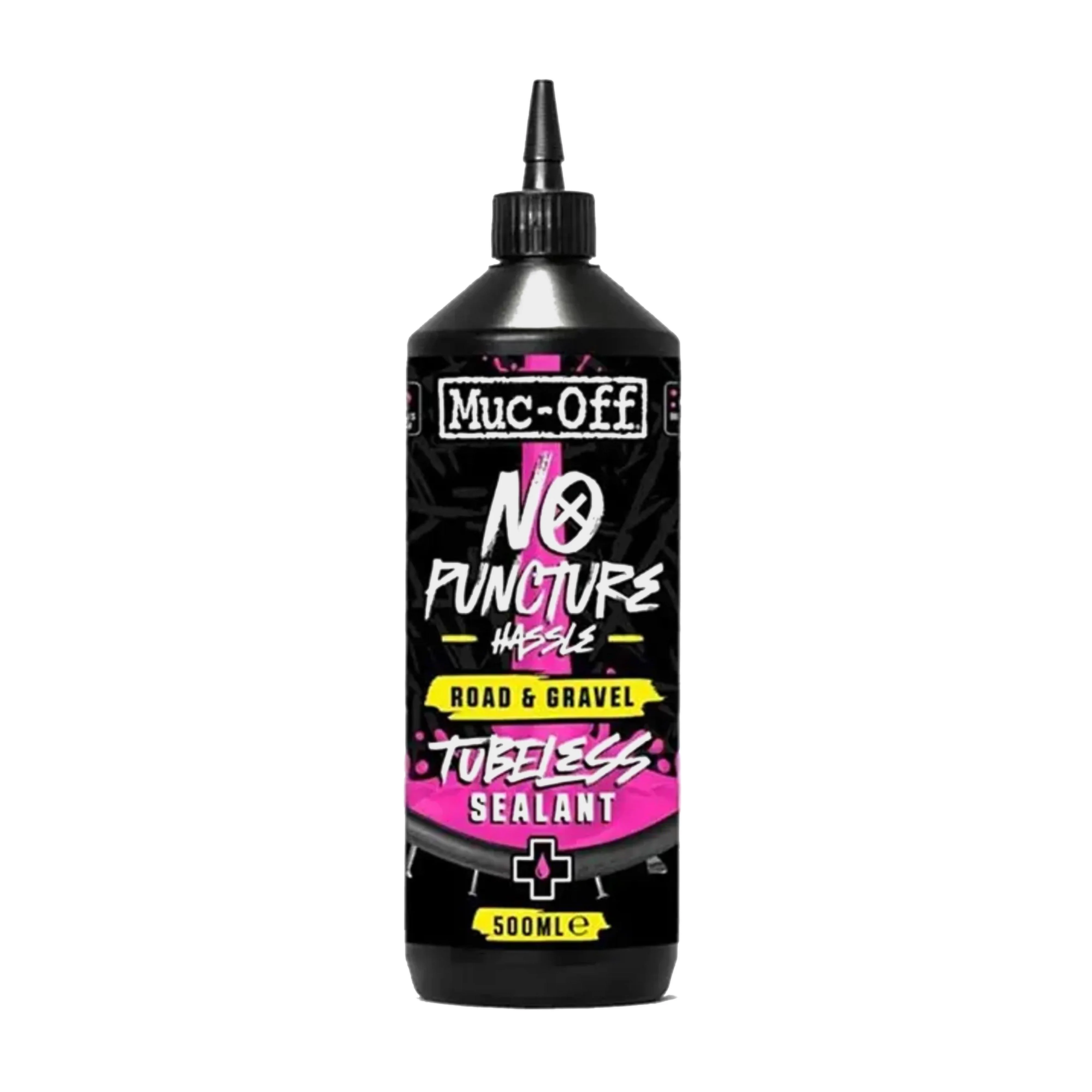 Road & Gravel Tubeless Sealant 500ml - Image 2