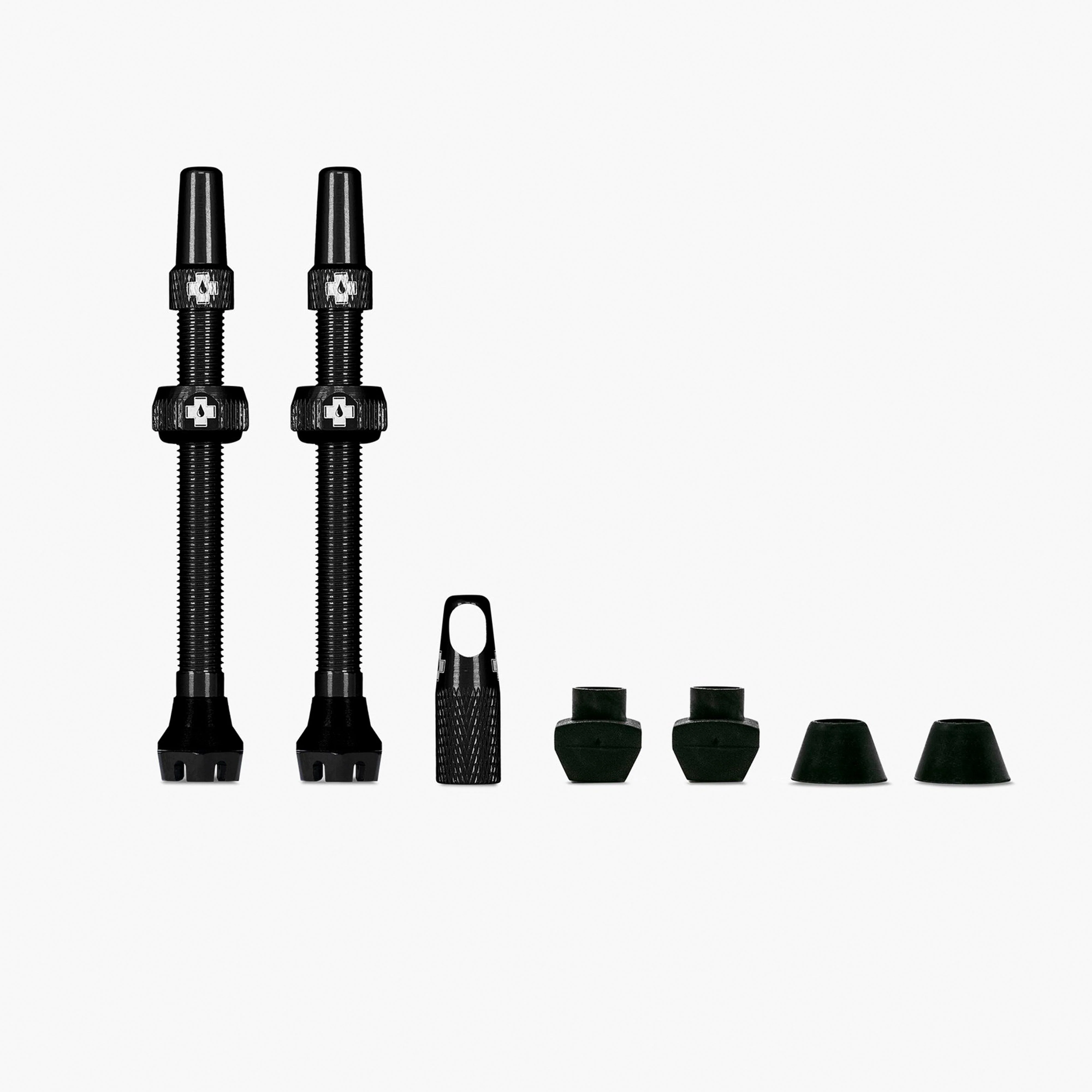 Tubeless Presta Valves 60mm (Pair) - Image 2