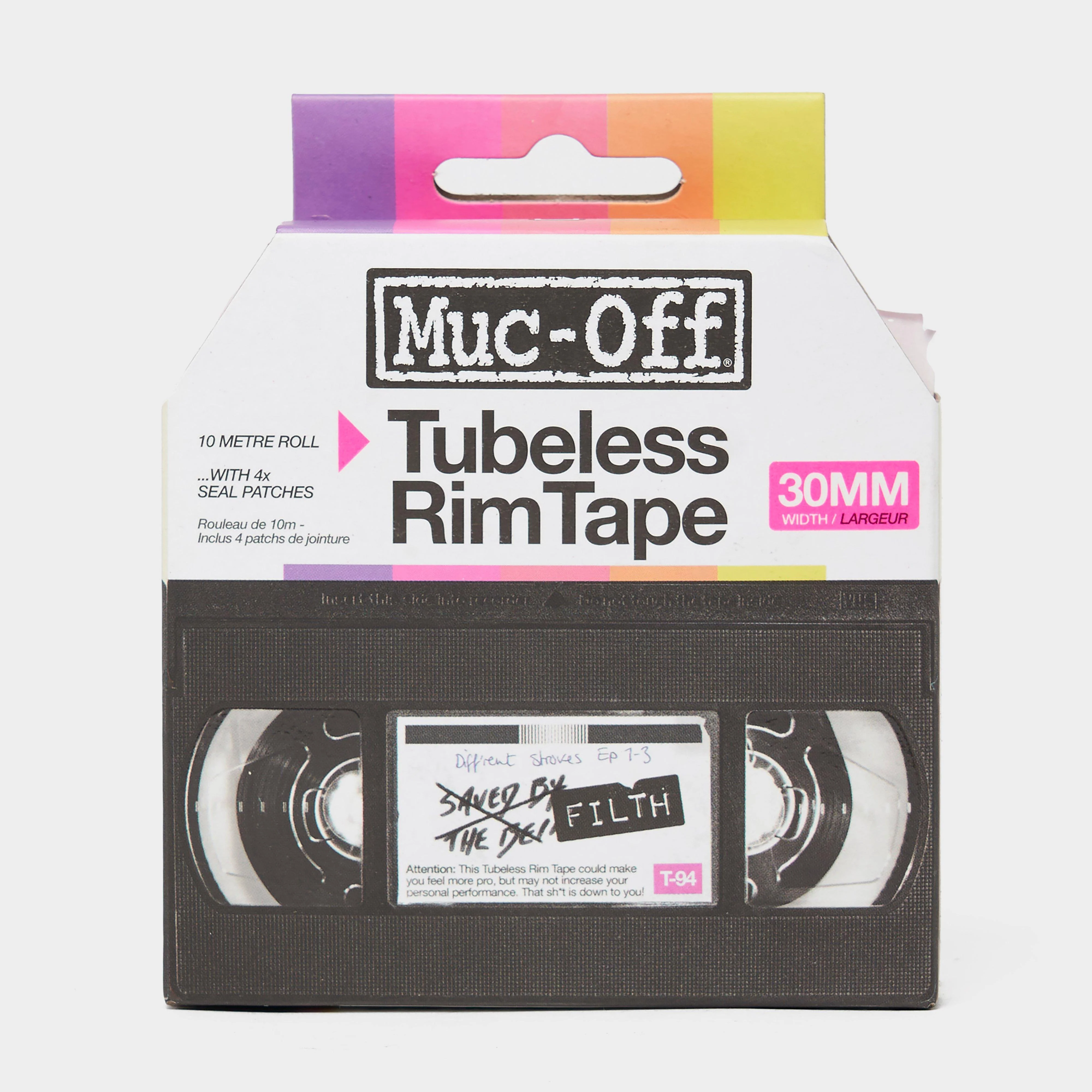 Tubeless RimTape 30mm - 10m - Image 4