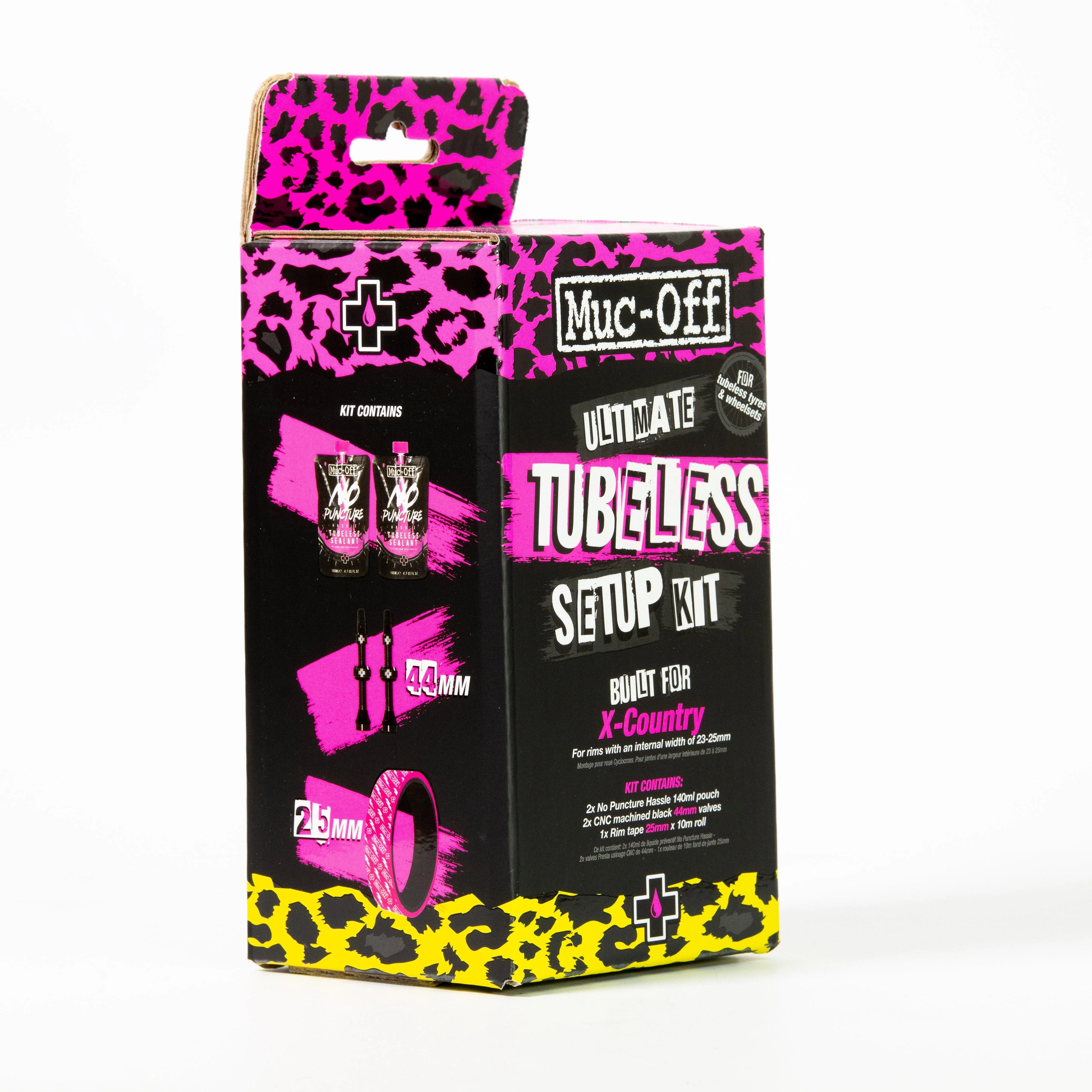 Ultimate Tubeless Setup Kit - Image 2