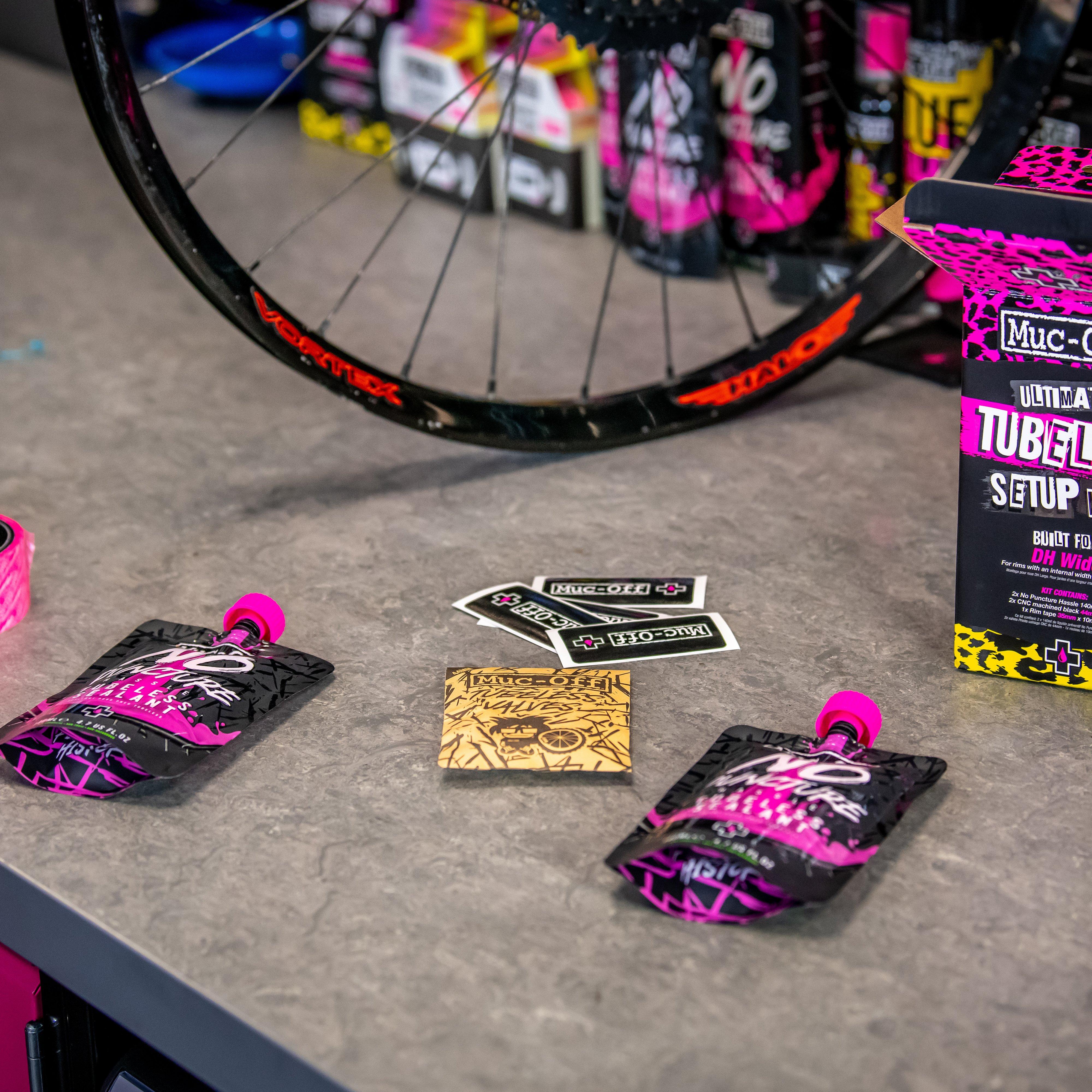 Ultimate Tubeless Setup Kit - Image 4