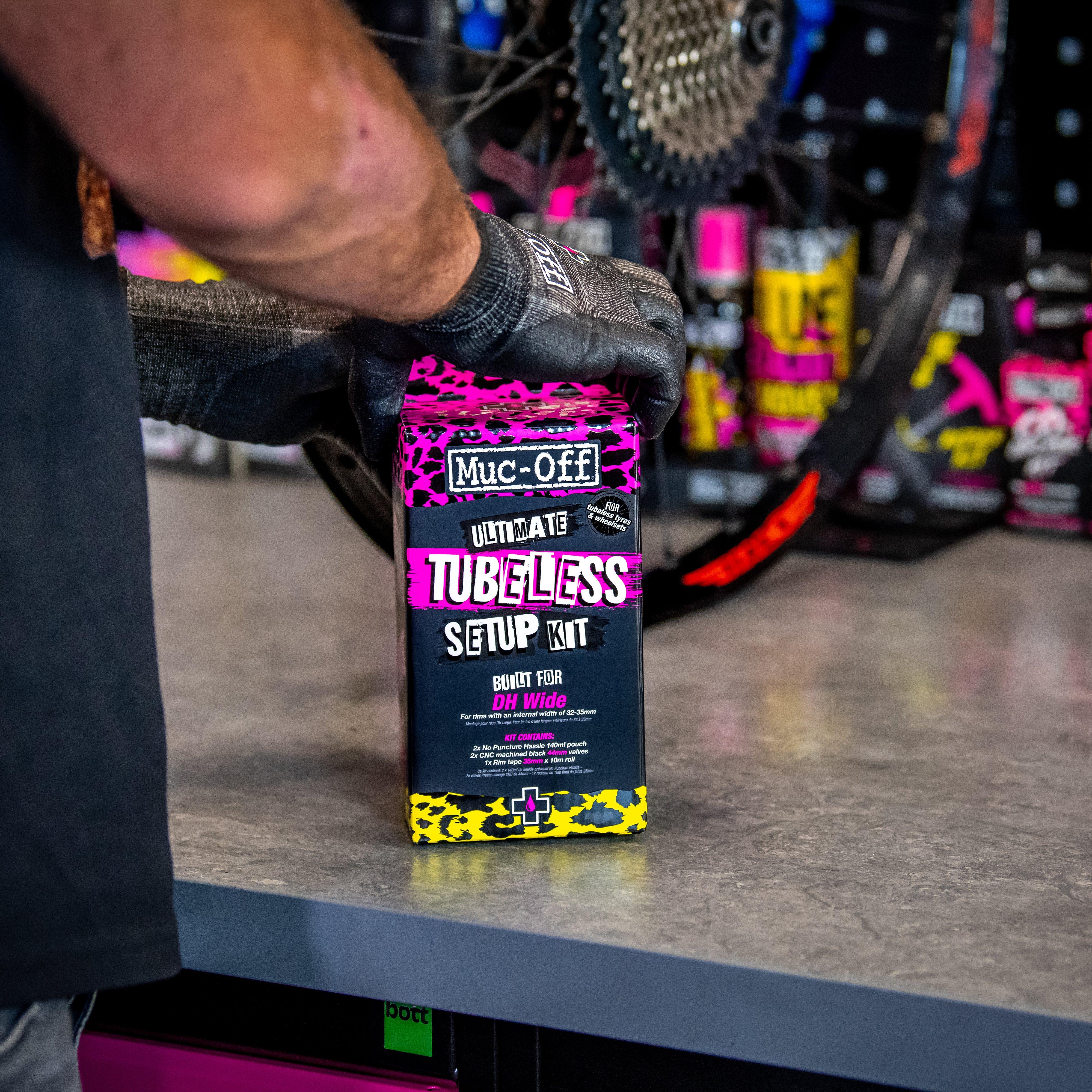 Ultimate Tubeless Setup Kit - Image 5