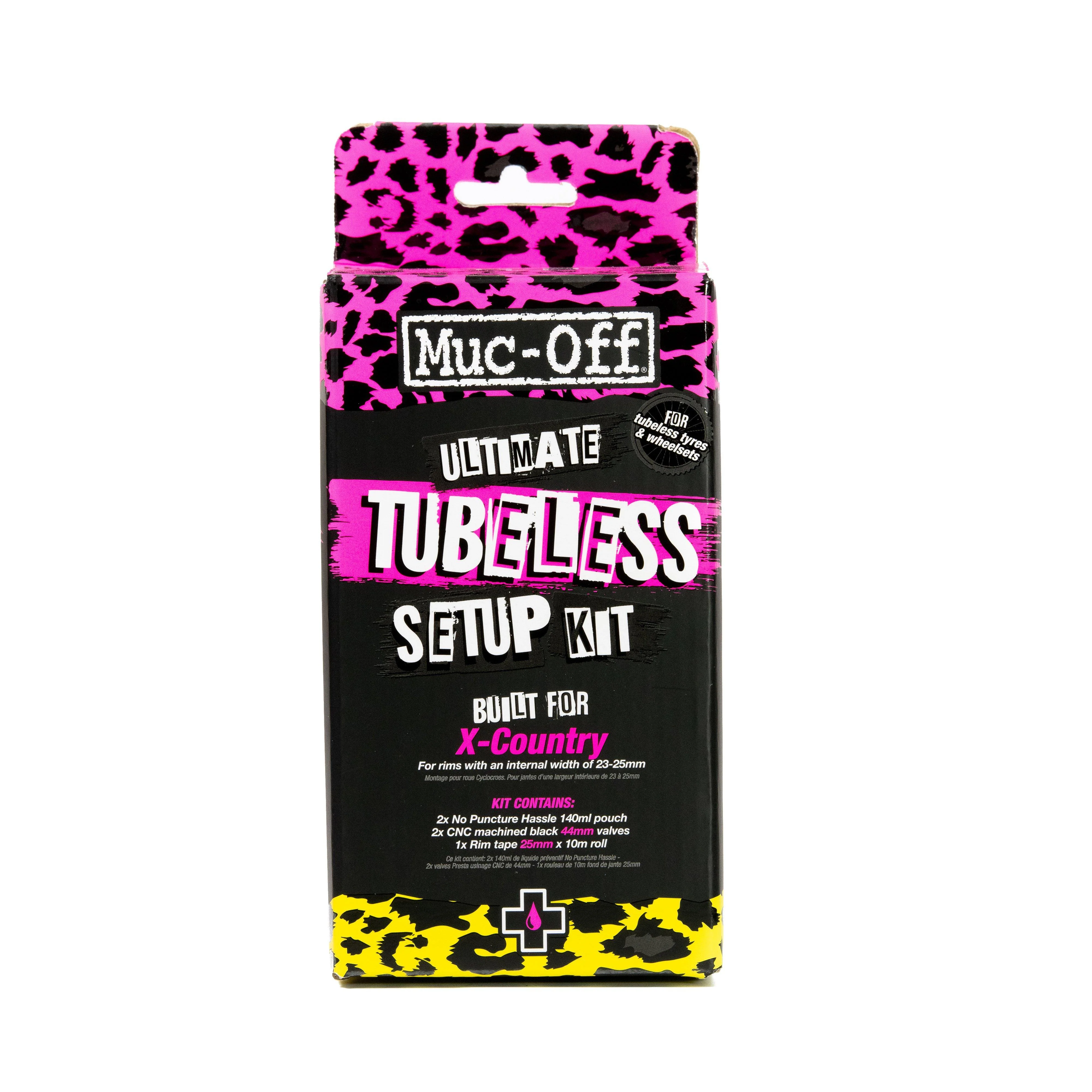 Ultimate Tubeless Setup Kit - Image 7