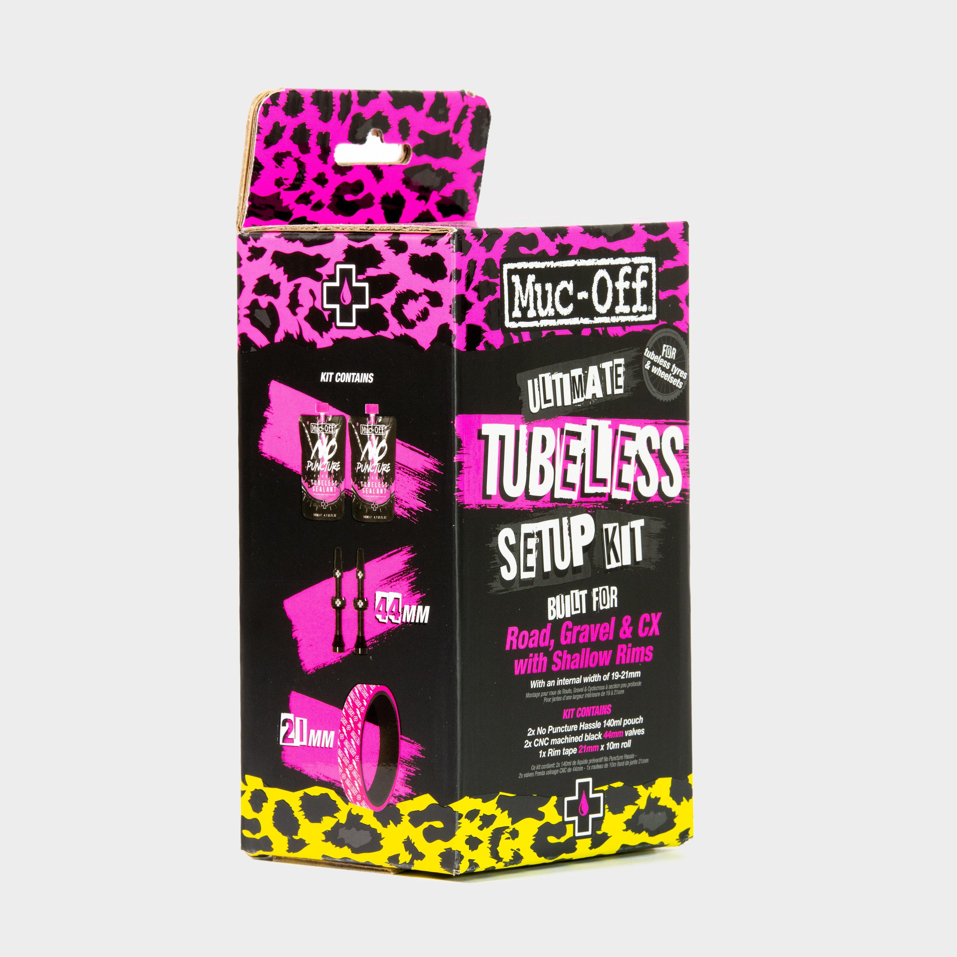 Ultimate Tubeless Setup Kit - Image 2