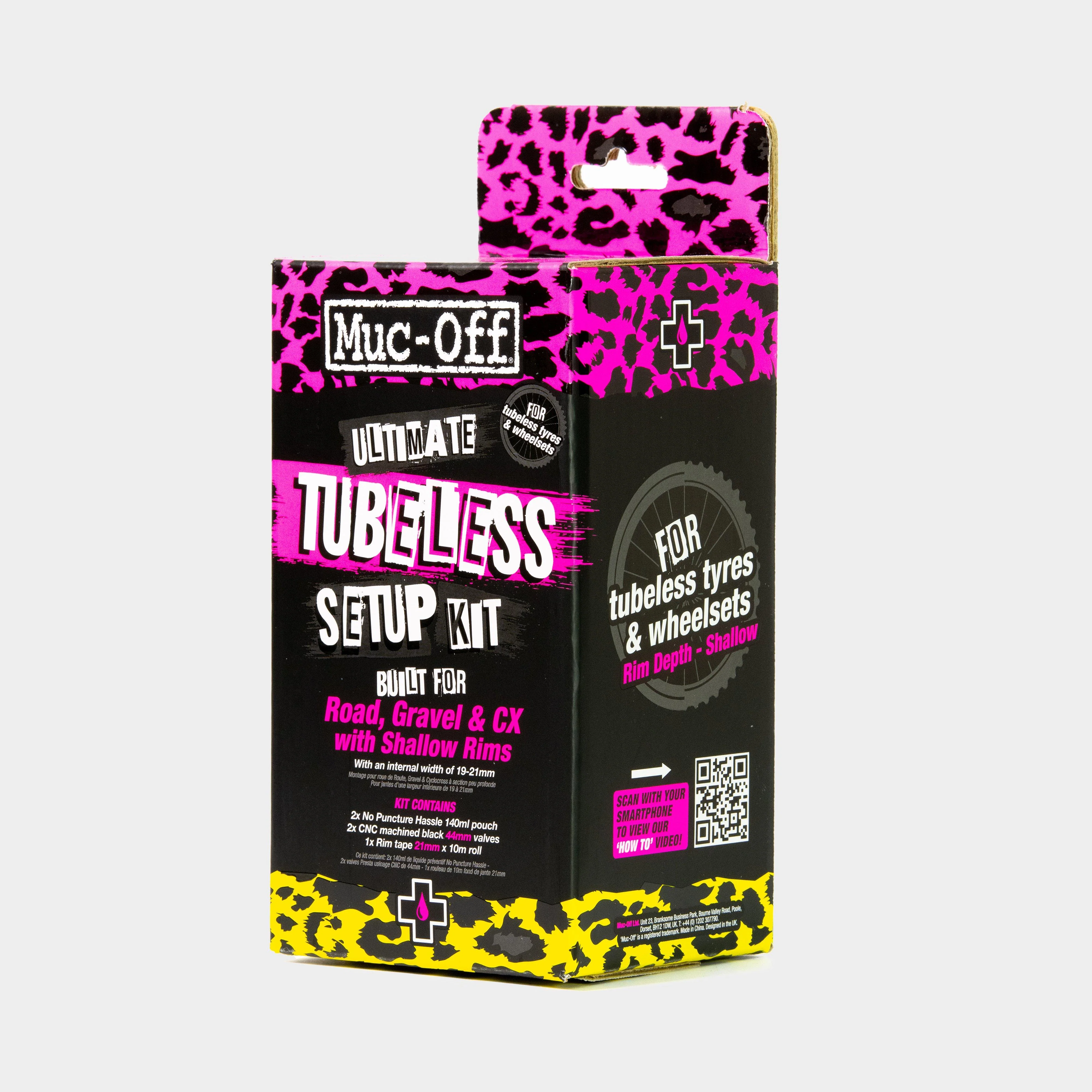 Ultimate Tubeless Setup Kit - Image 3