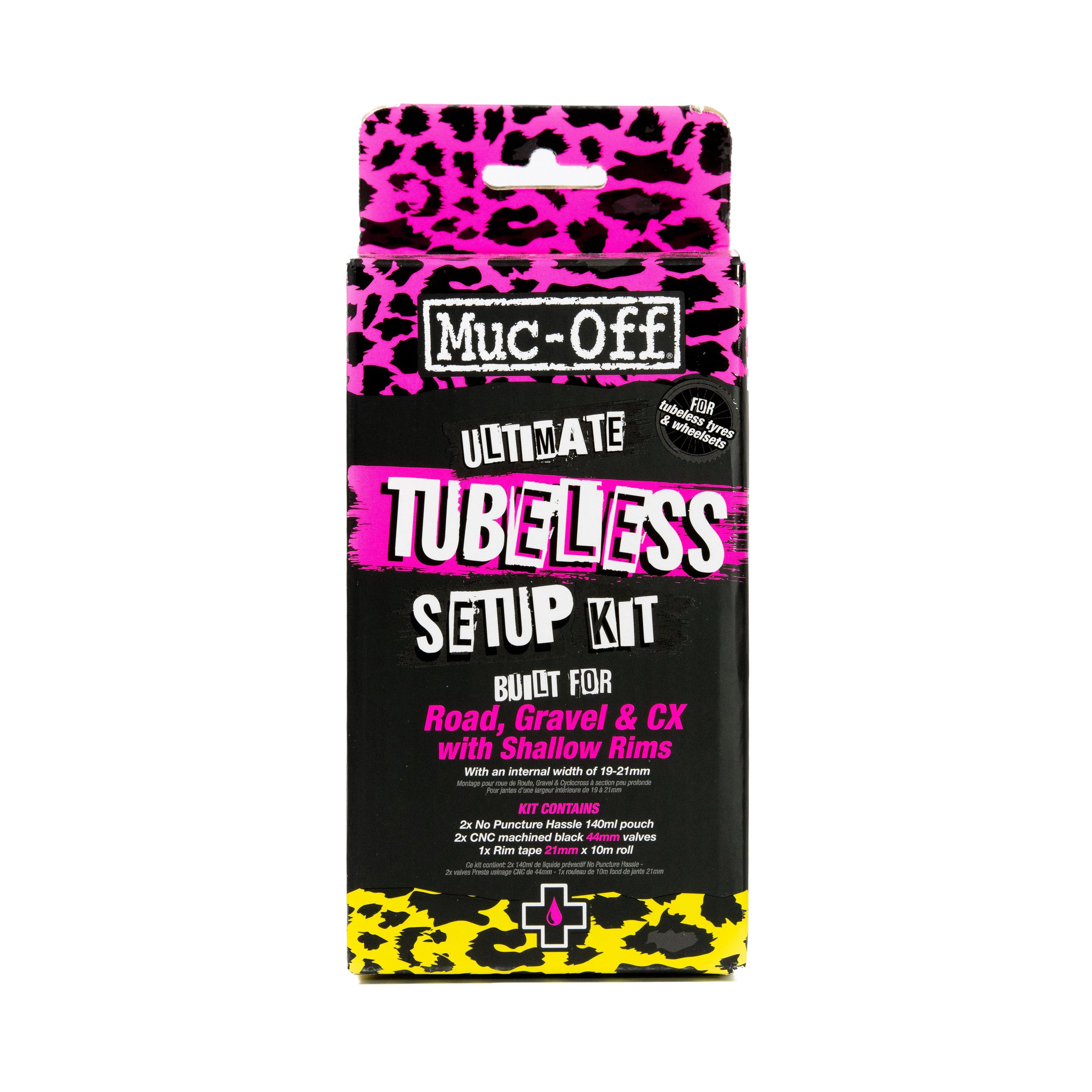 Ultimate Tubeless Setup Kit - Image 7
