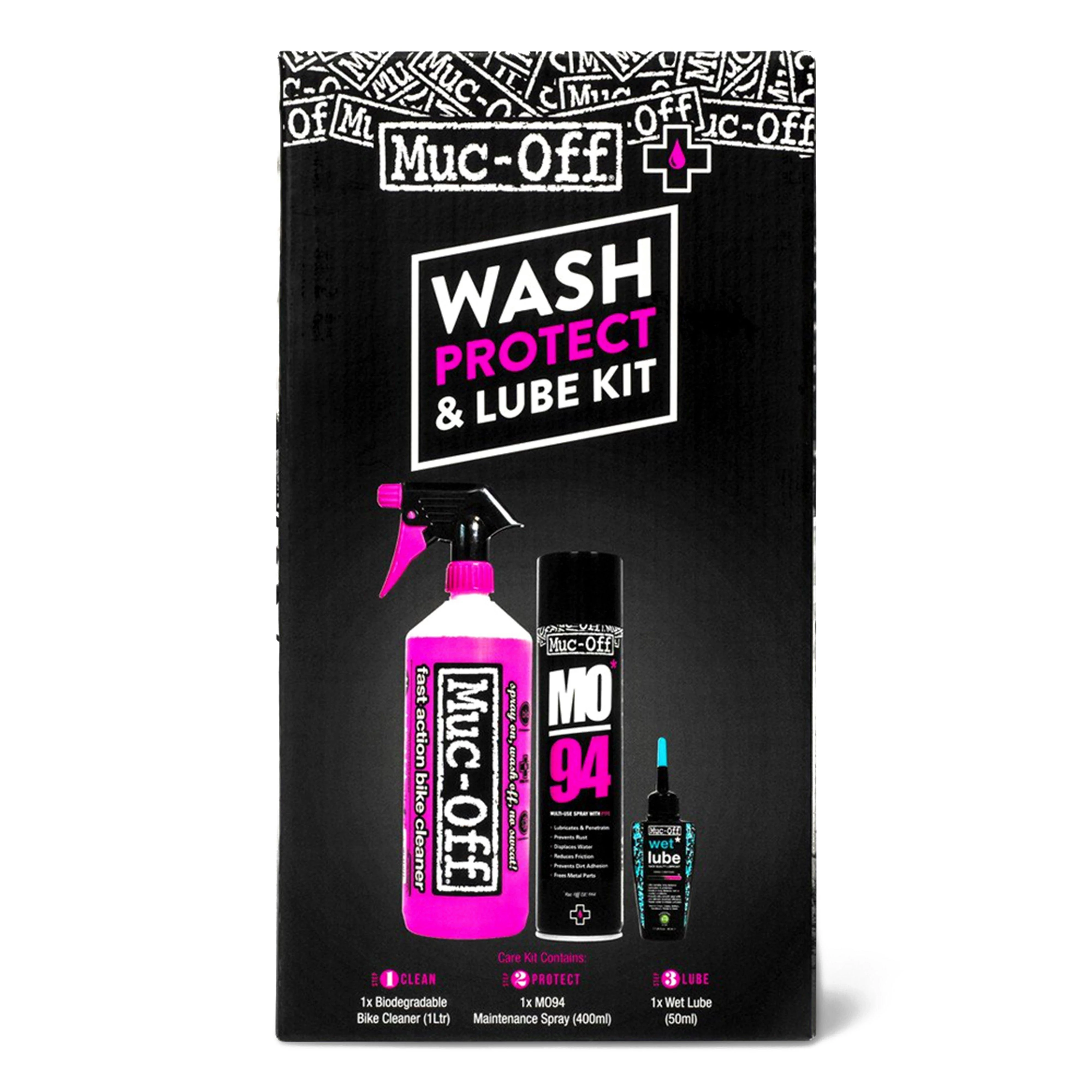 Wash, Protect & Lube Kit - Image 5