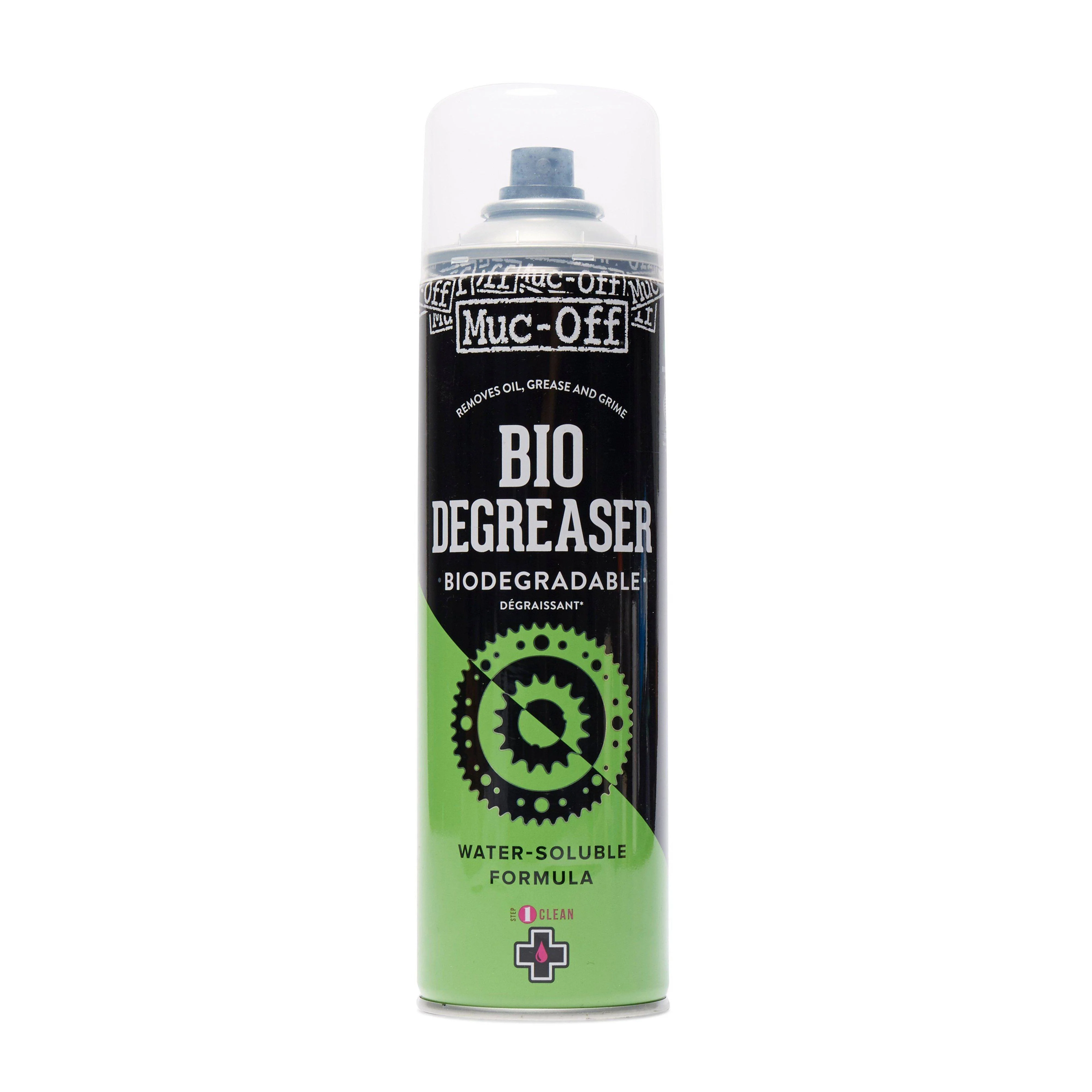 Water Soluble Degreaser (500ml) - Image 3