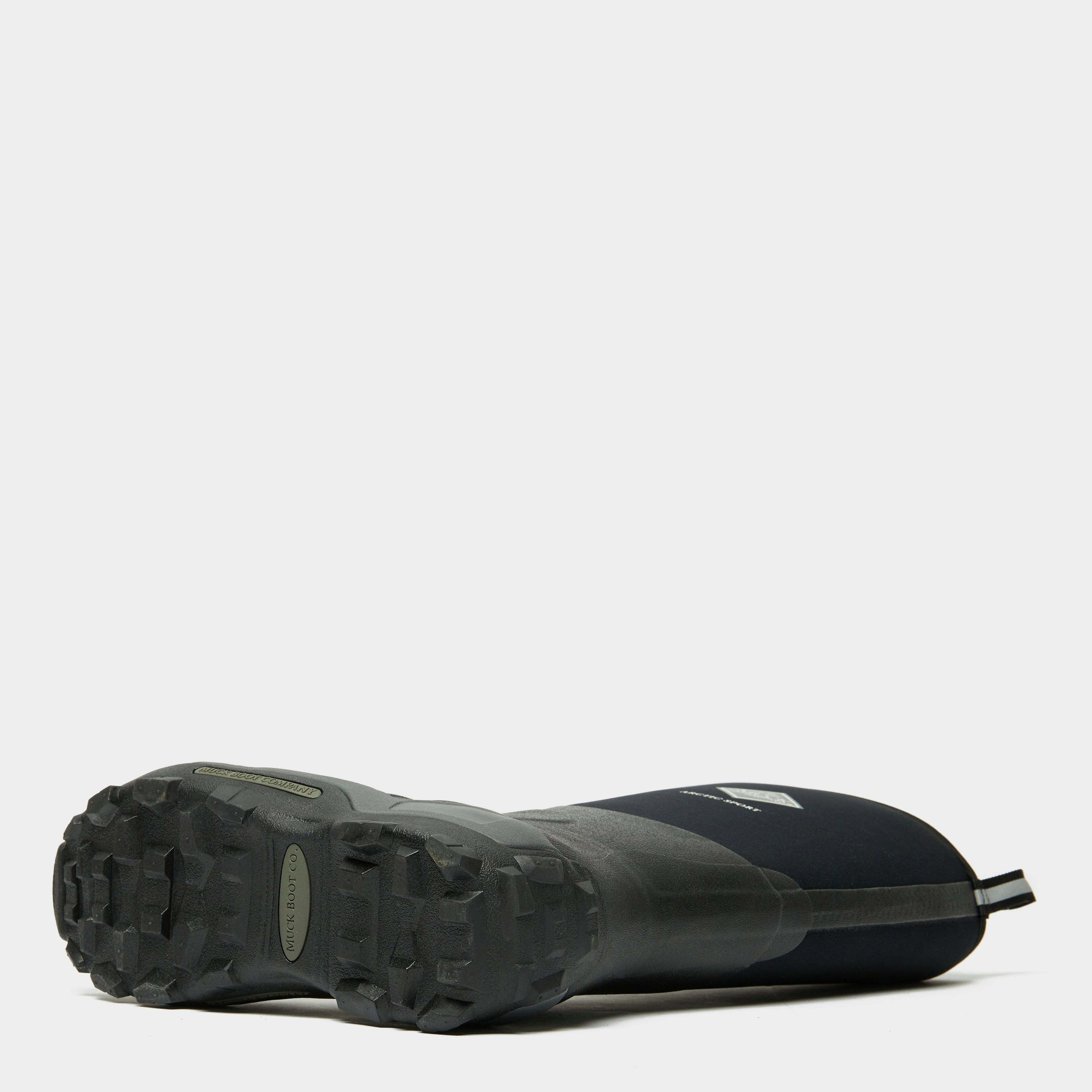 Men’s Arctic Sport Tall Boots - Image 2