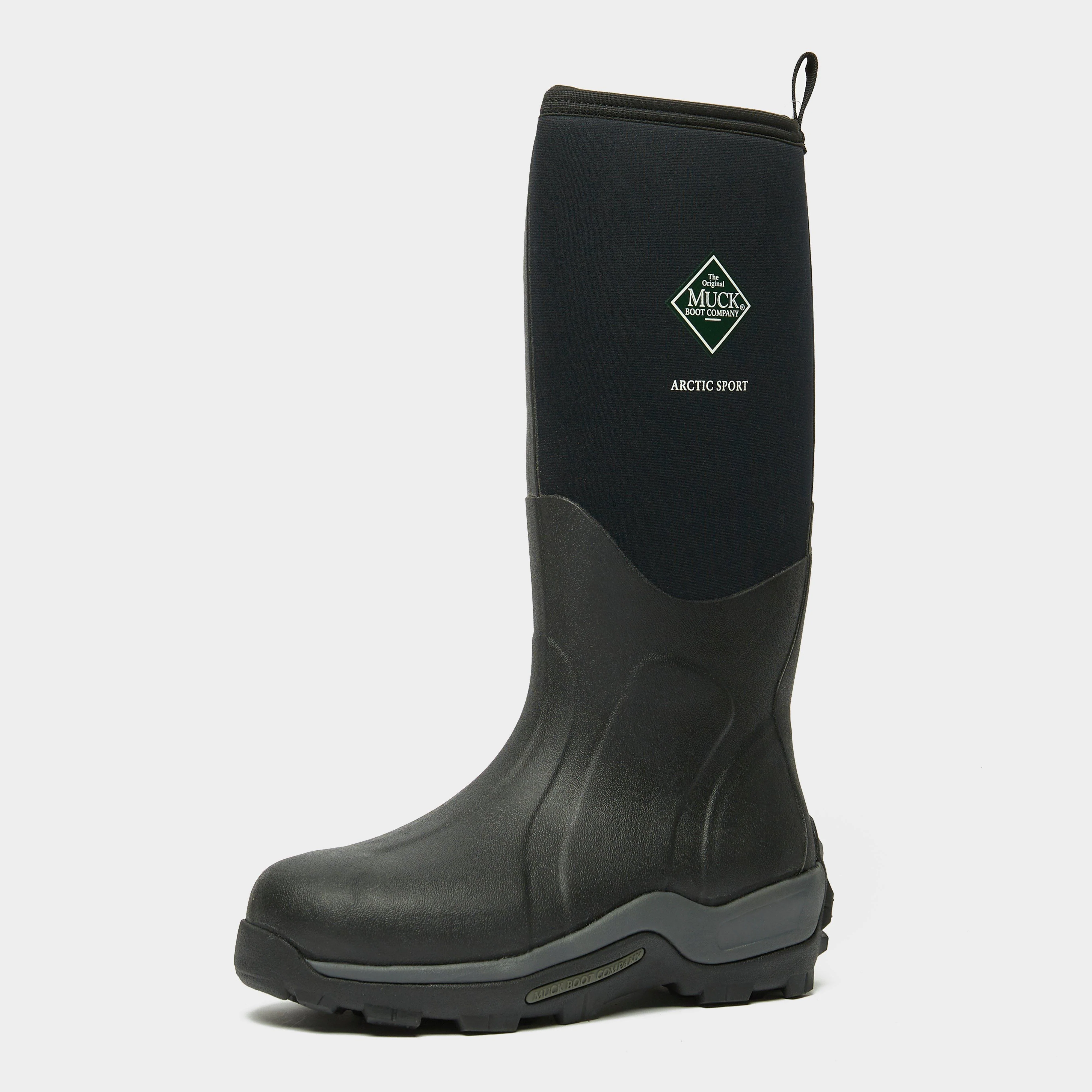 Men’s Arctic Sport Tall Boots - Image 3