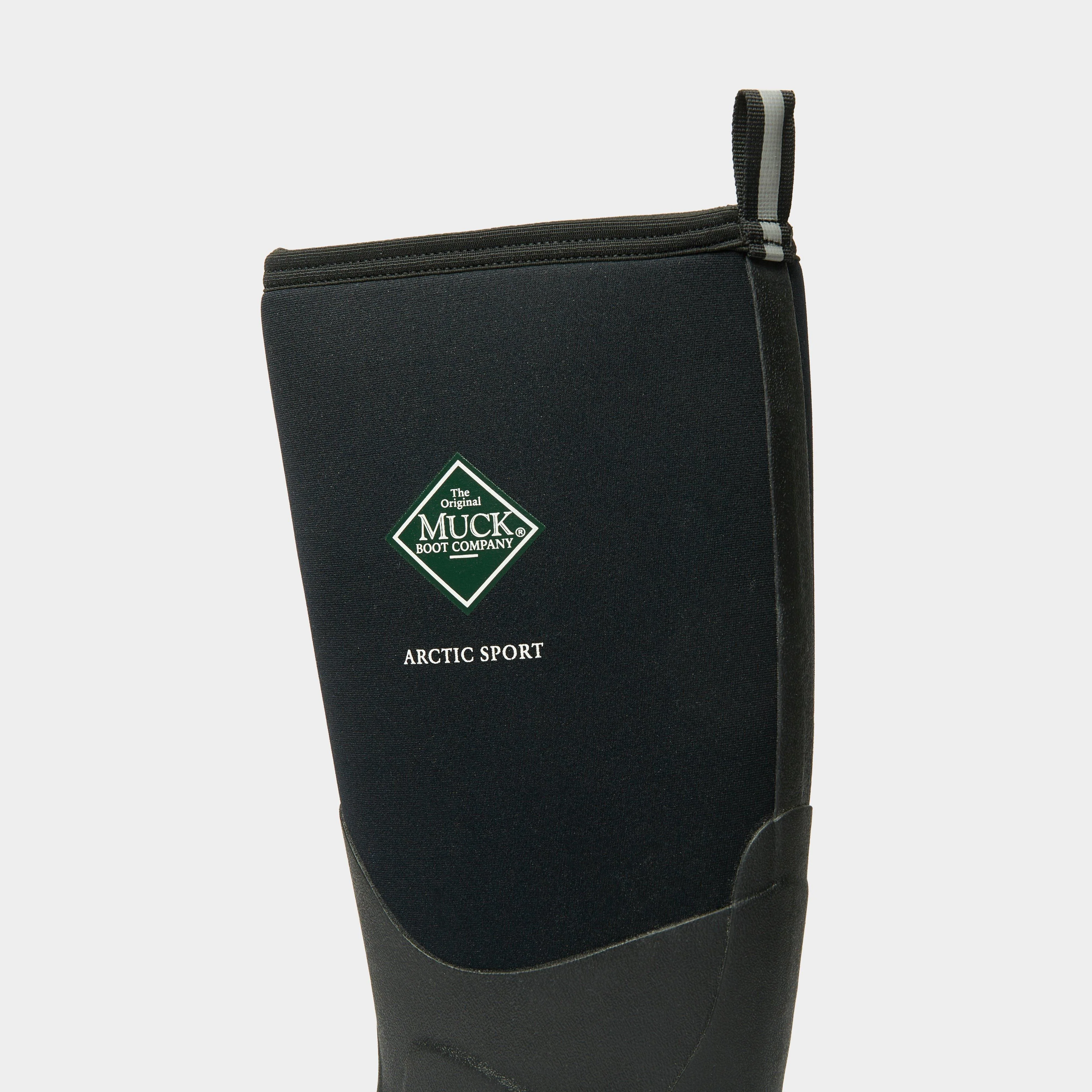 Men’s Arctic Sport Tall Boots - Image 5