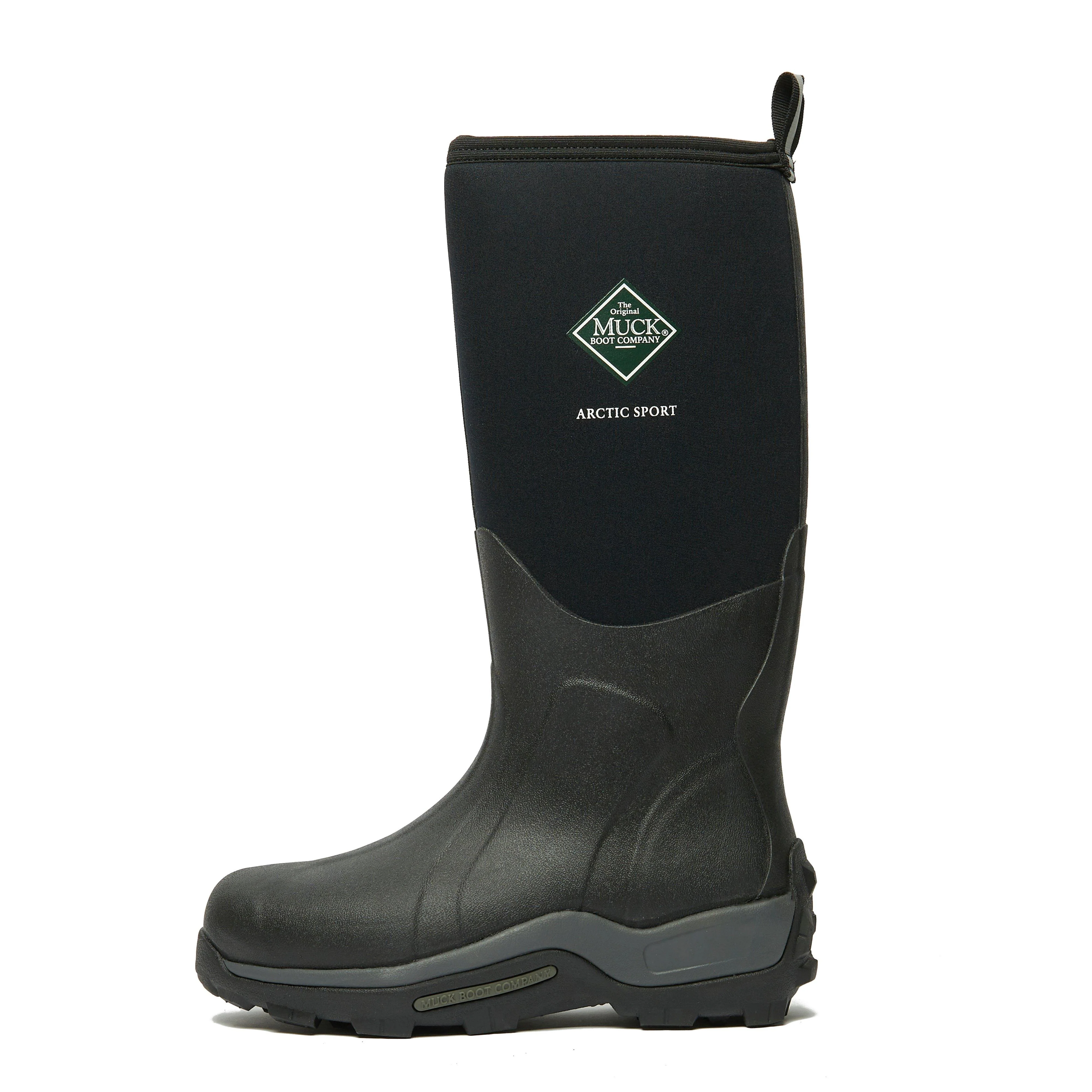Men’s Arctic Sport Tall Boots - Image 7