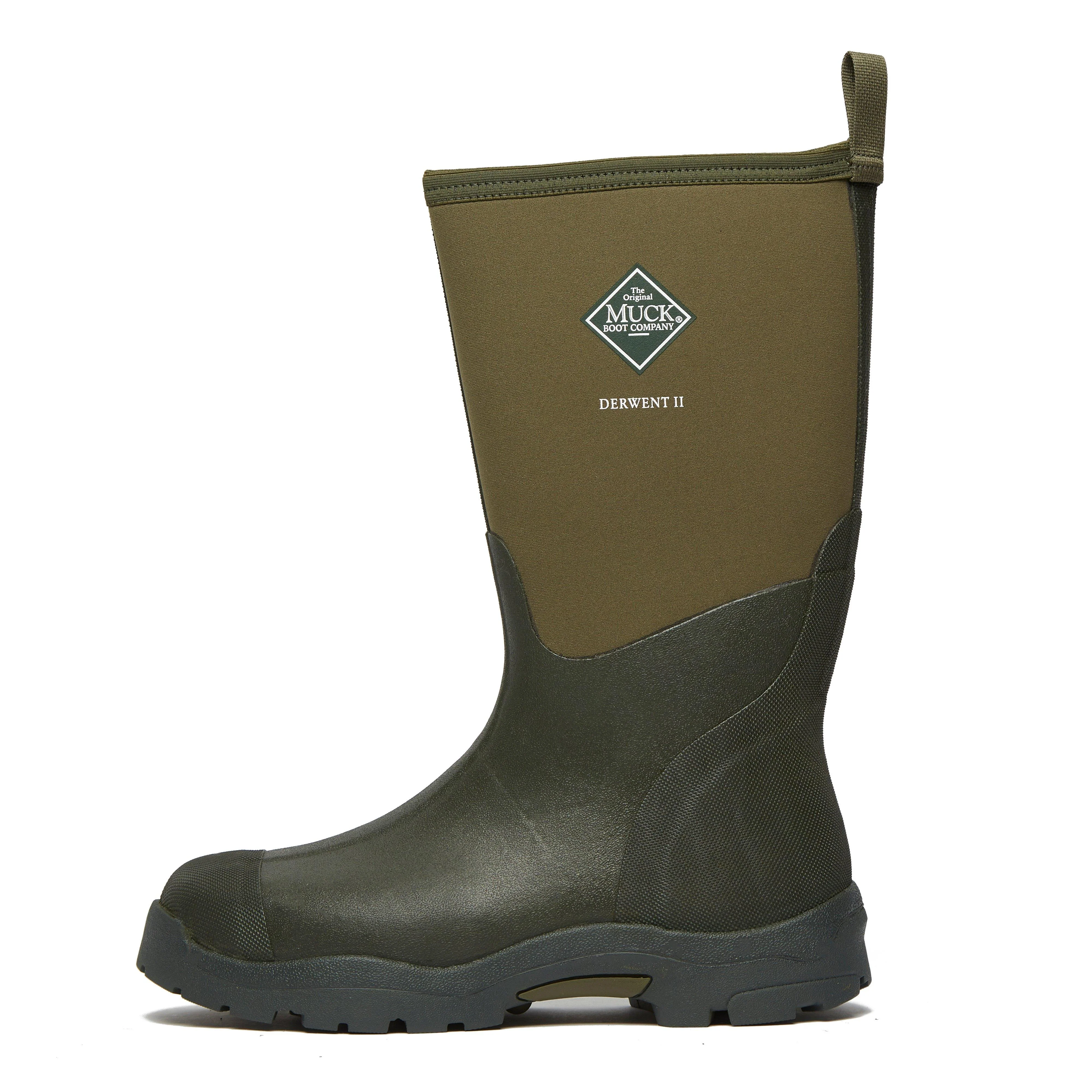 Unisex Derwent II Waterproof Boot - Image 7