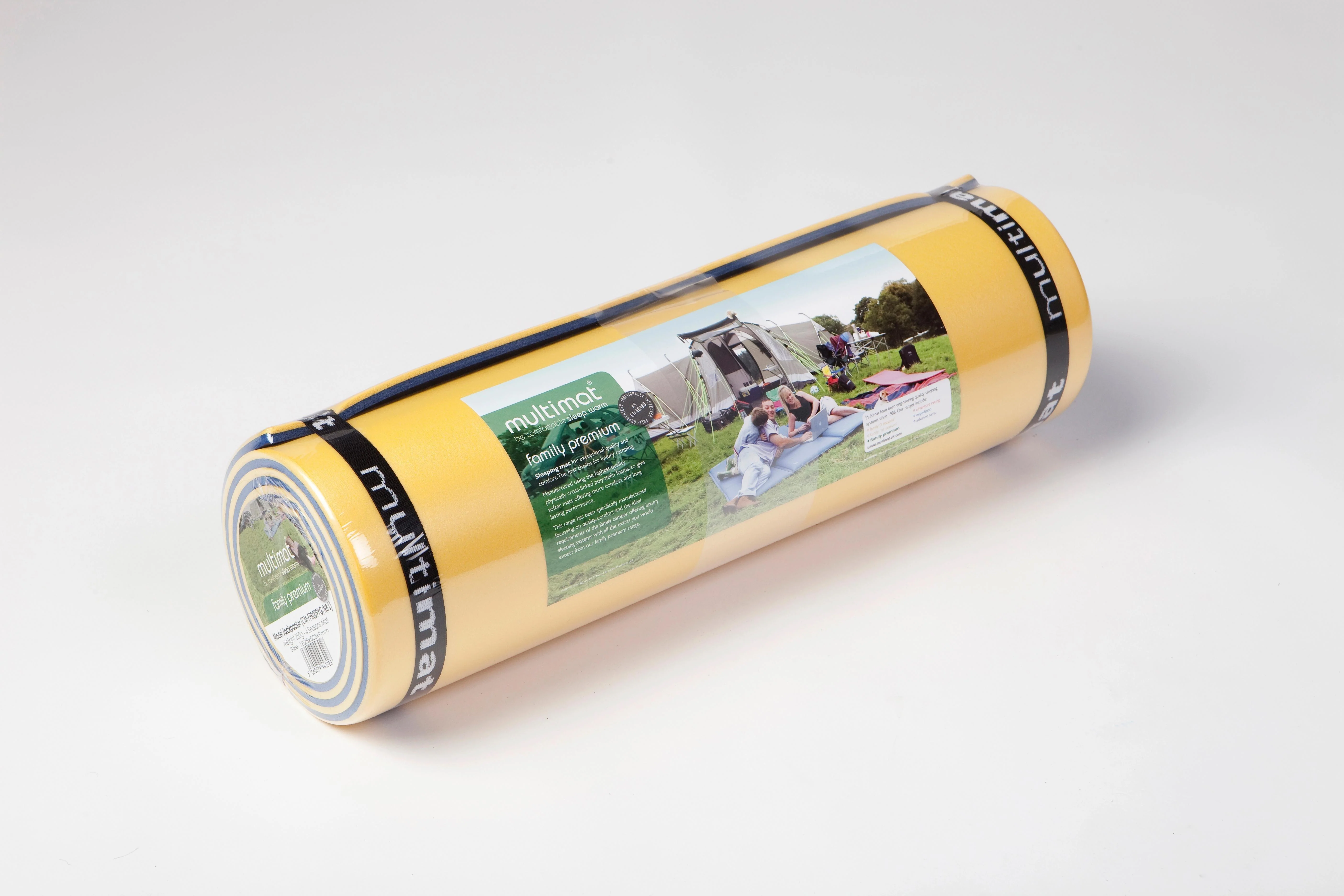 Backpacker 3-Season Roll Mat - Image 2