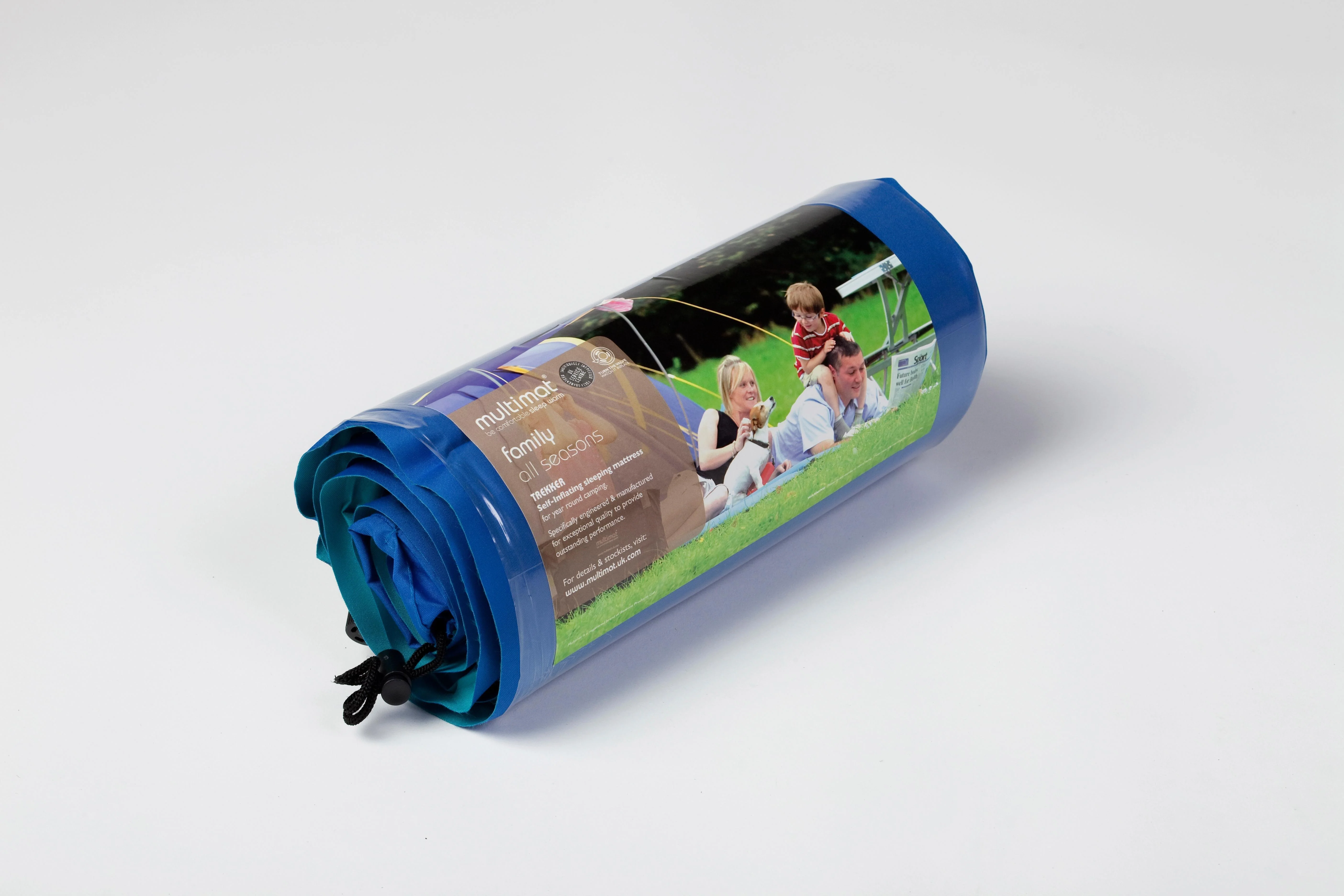 Trekker Compact Sleeping Mat 2 - Image 2
