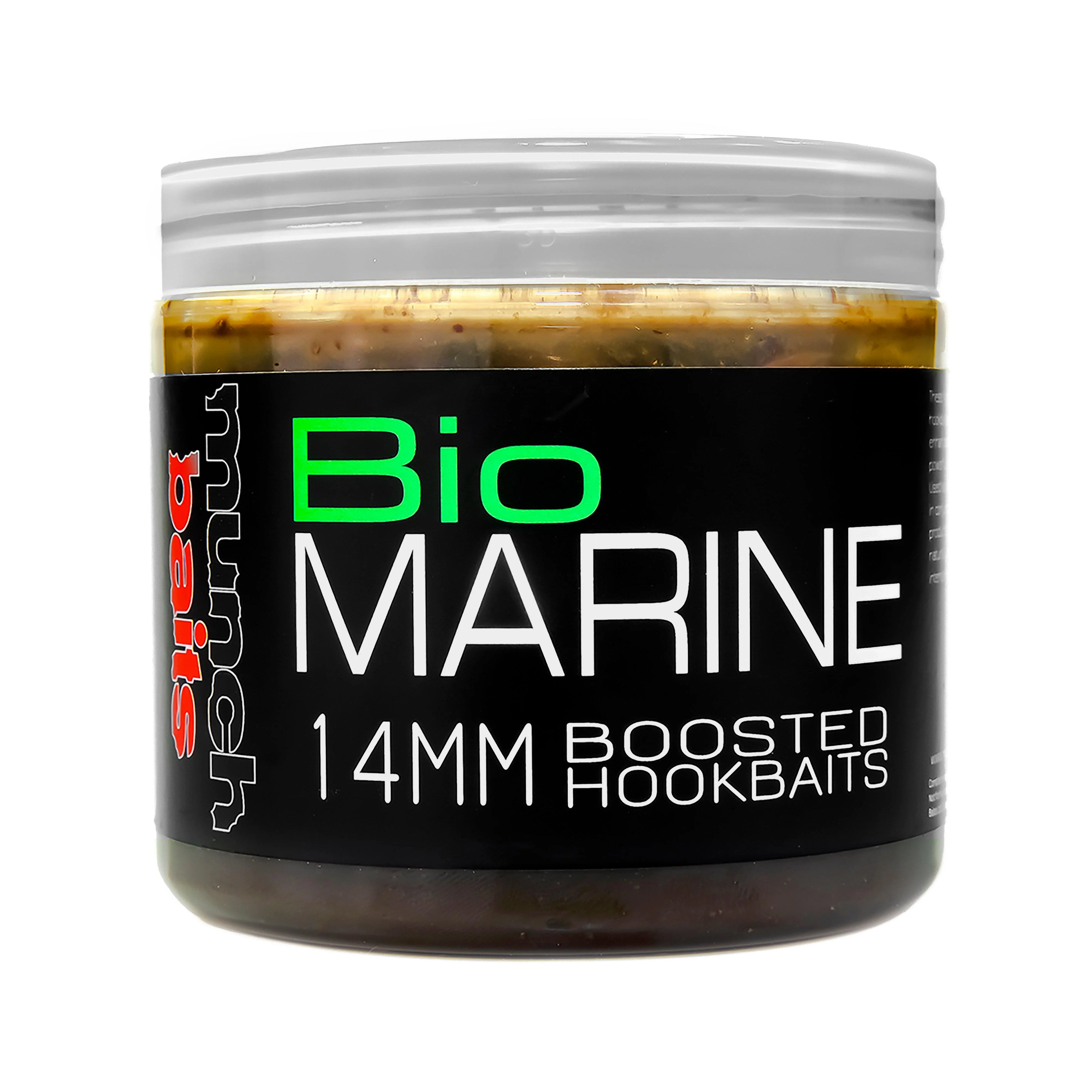 Baits Bio Marine Boosted Hookbaits 14mm - Image 2