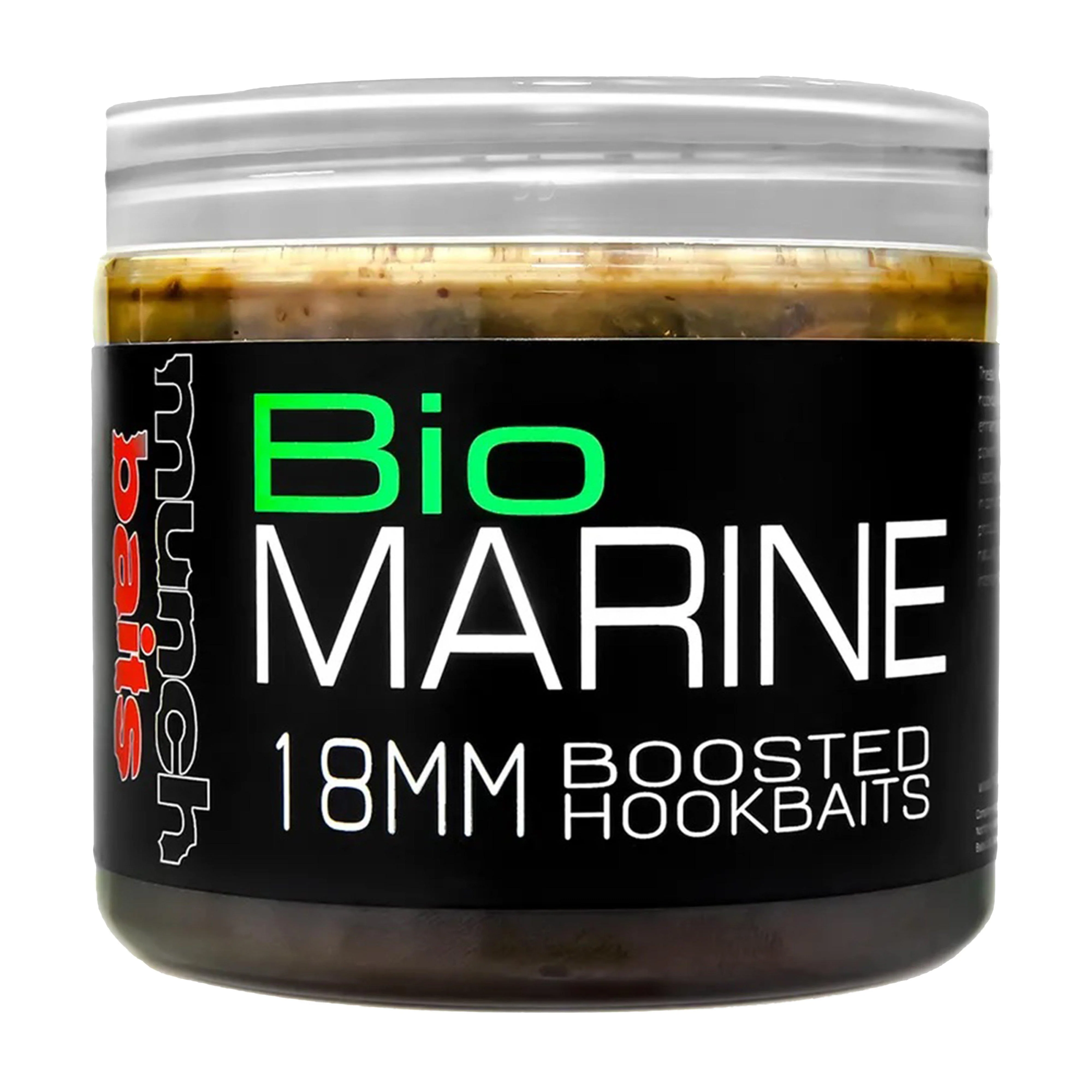 Baits Bio Marine Dumbell Hookbaits 18mm - Image 2
