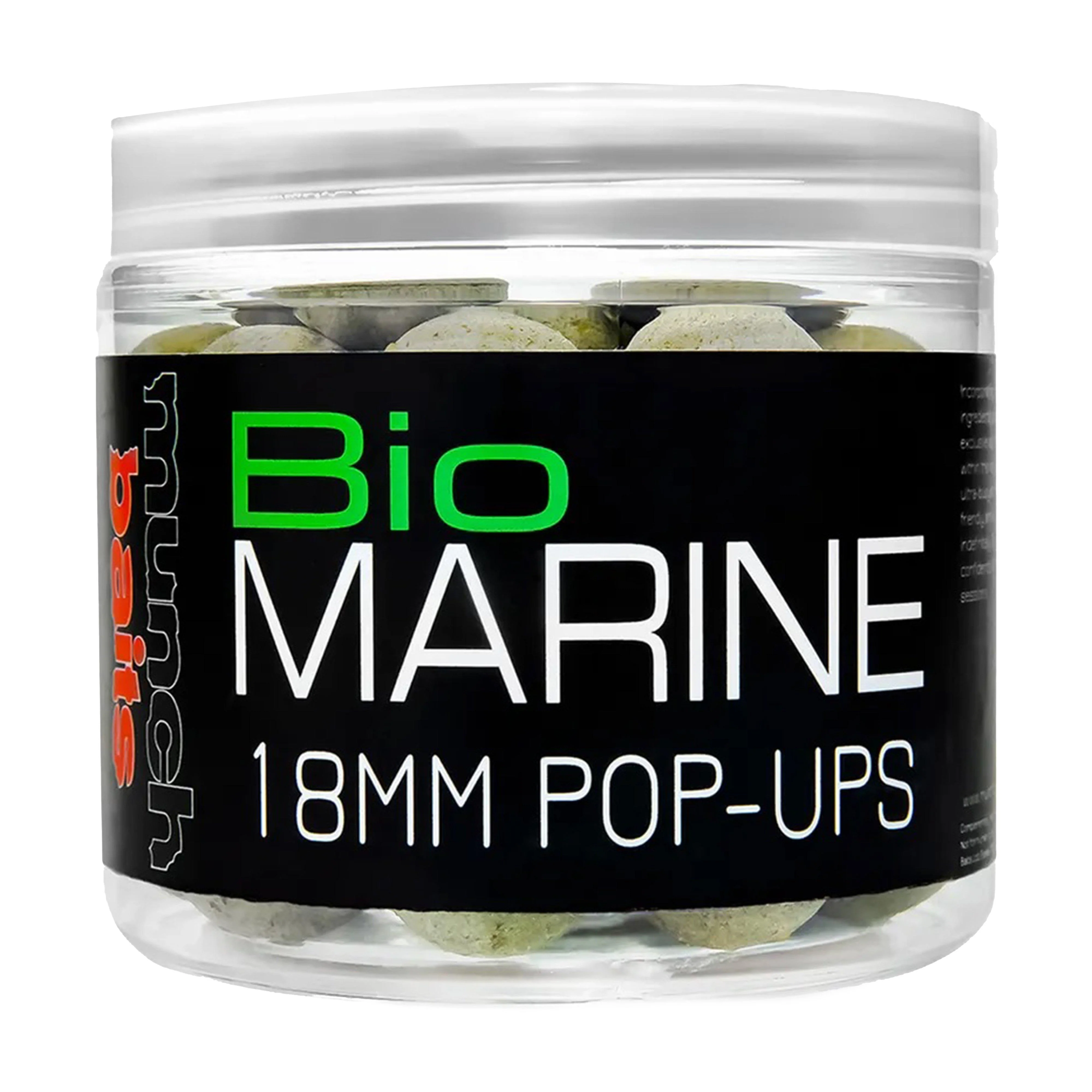Baits Bio Marine Pop Ups 18mm - Image 2