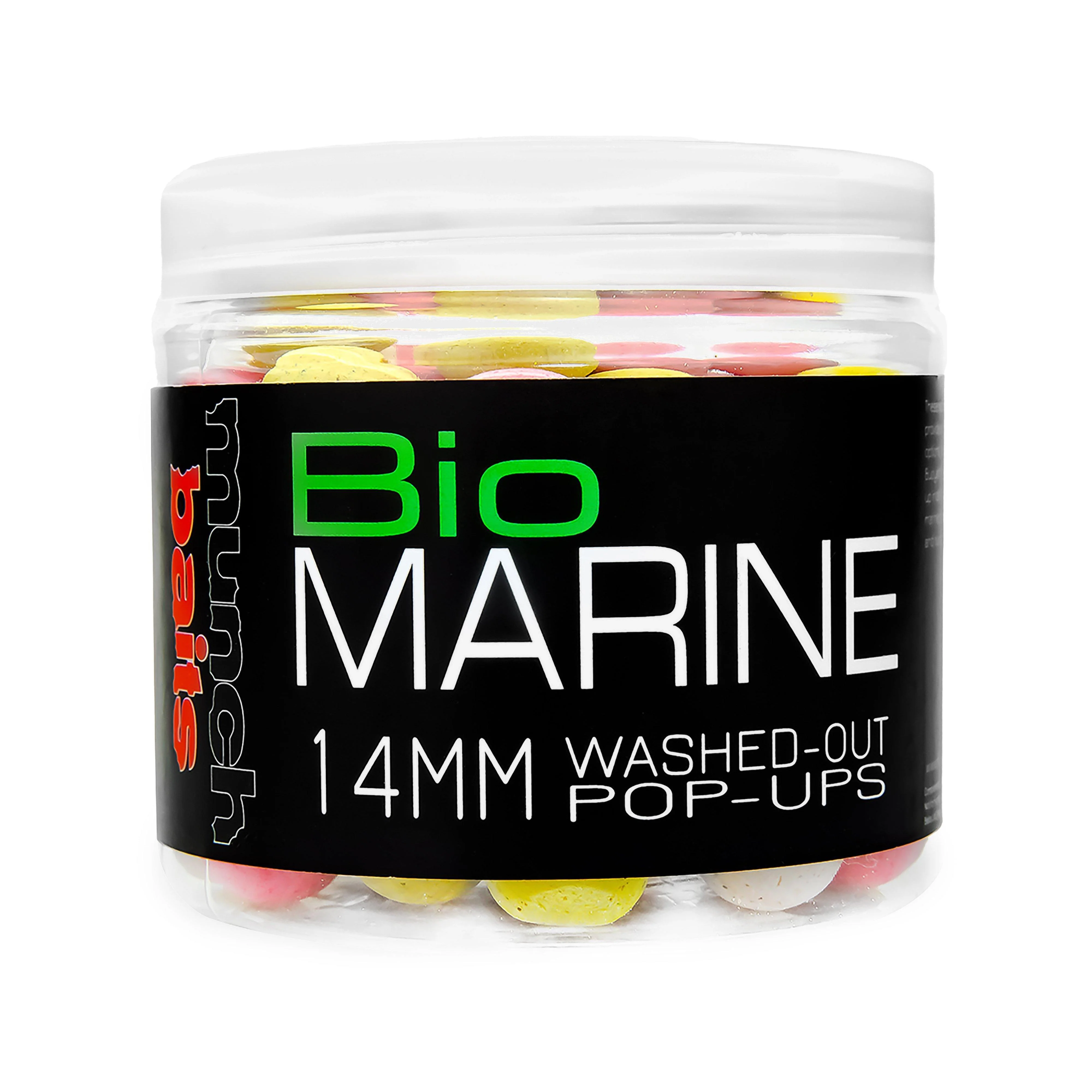 Baits Bio Marine Washed Out Pop Ups 14mm - Image 2