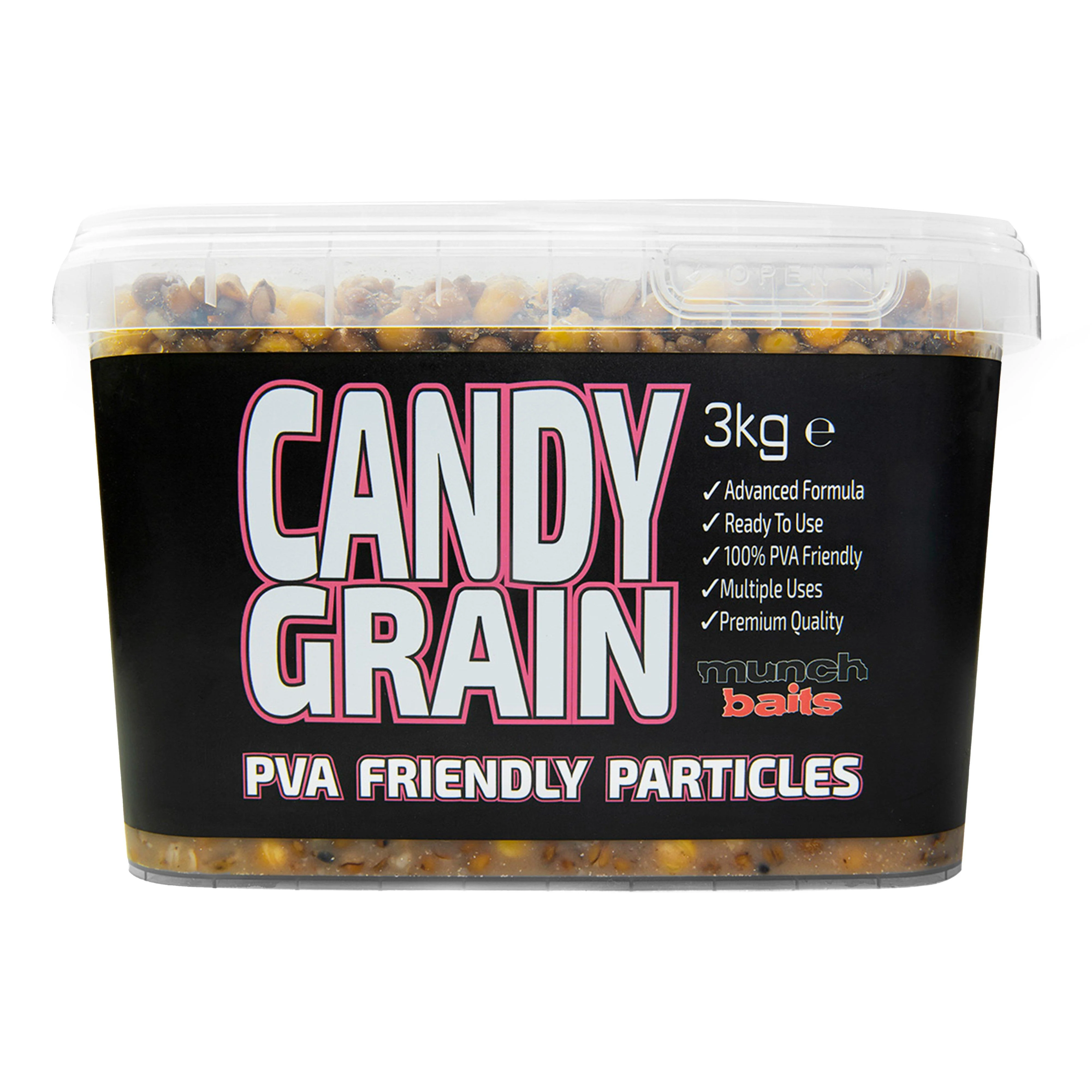 Baits Candy Grain 3kg Bucket - Image 2