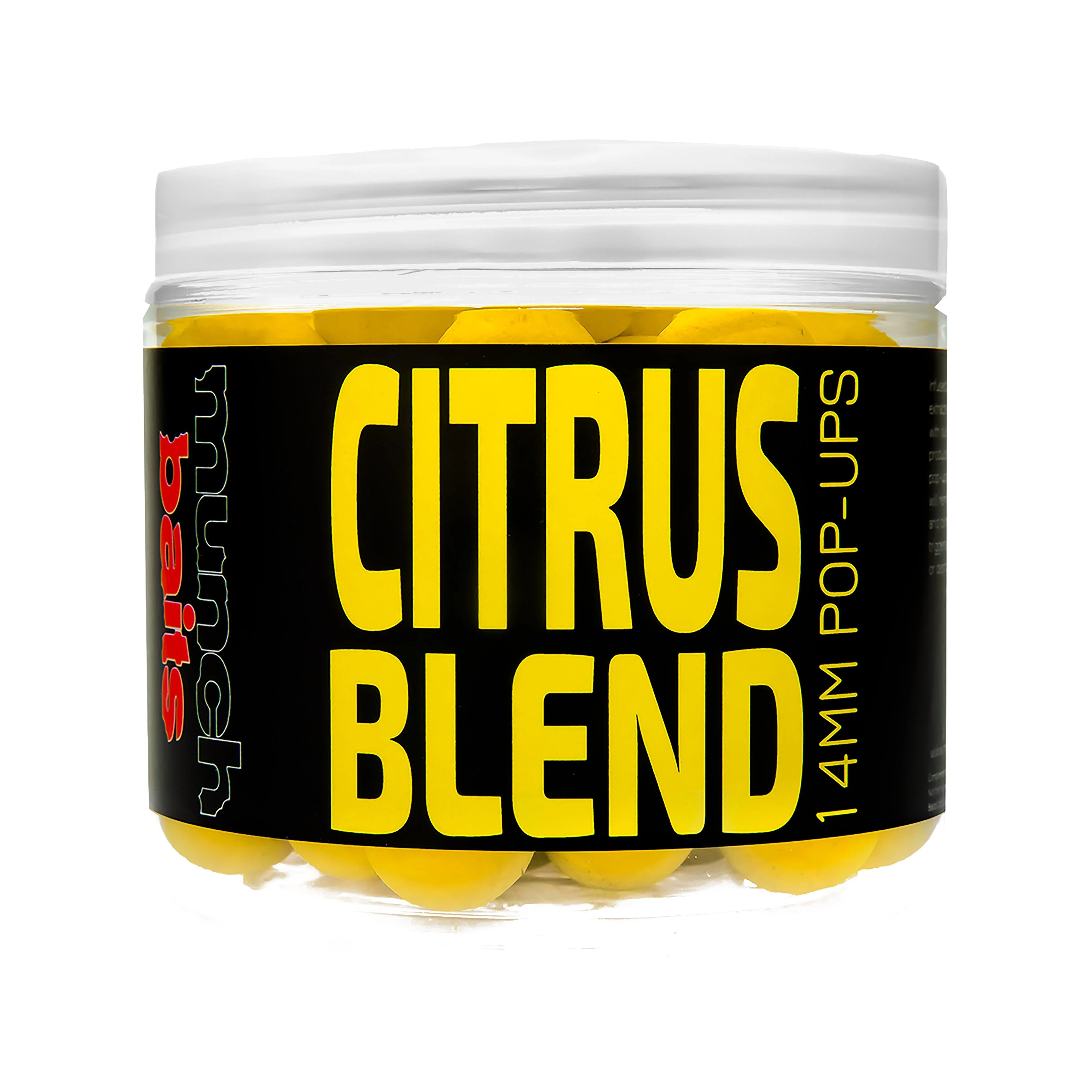 Baits Citrus Blend Pop Ups 14mm - Image 2