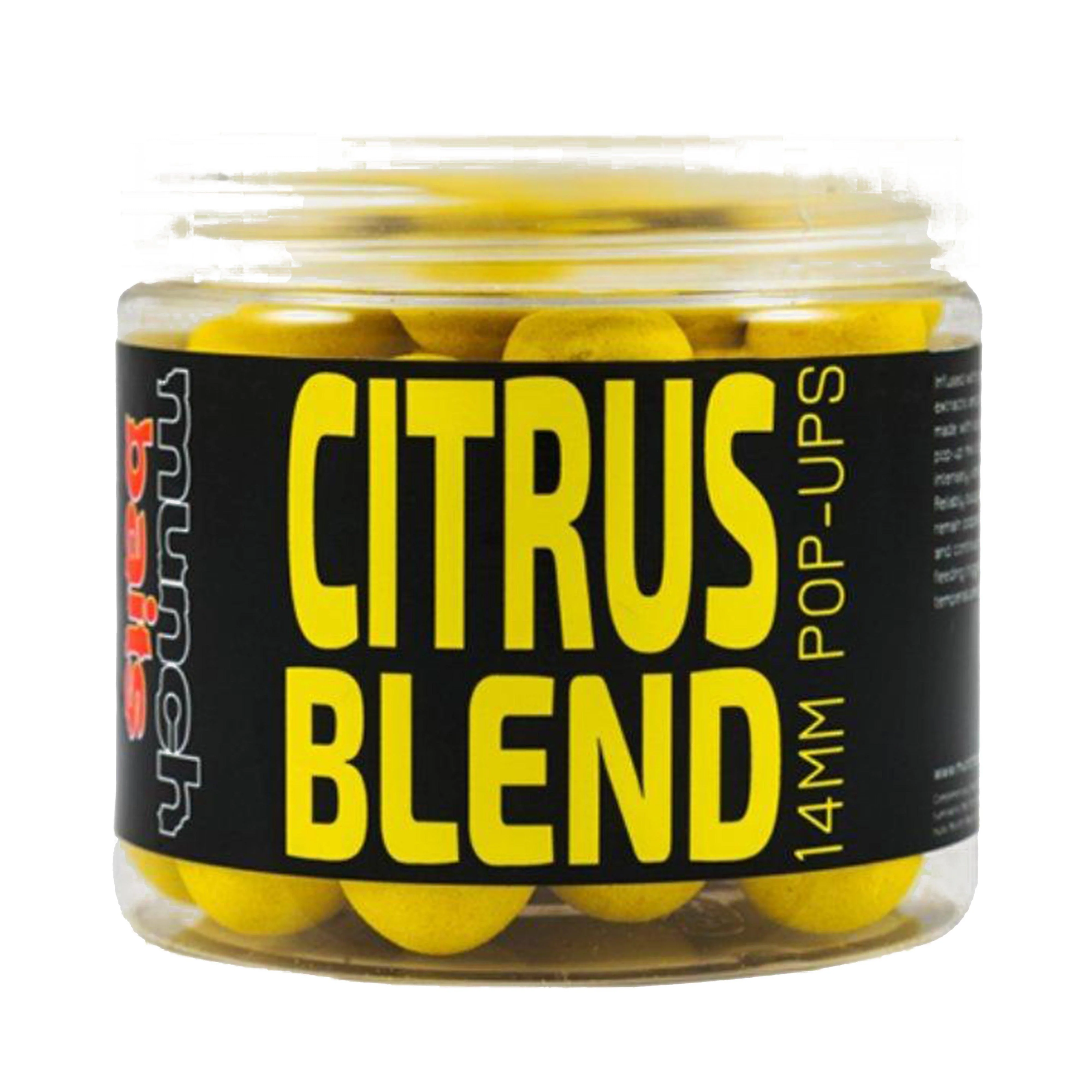 Baits Citrus Blend Pop Ups 18mm - Image 2
