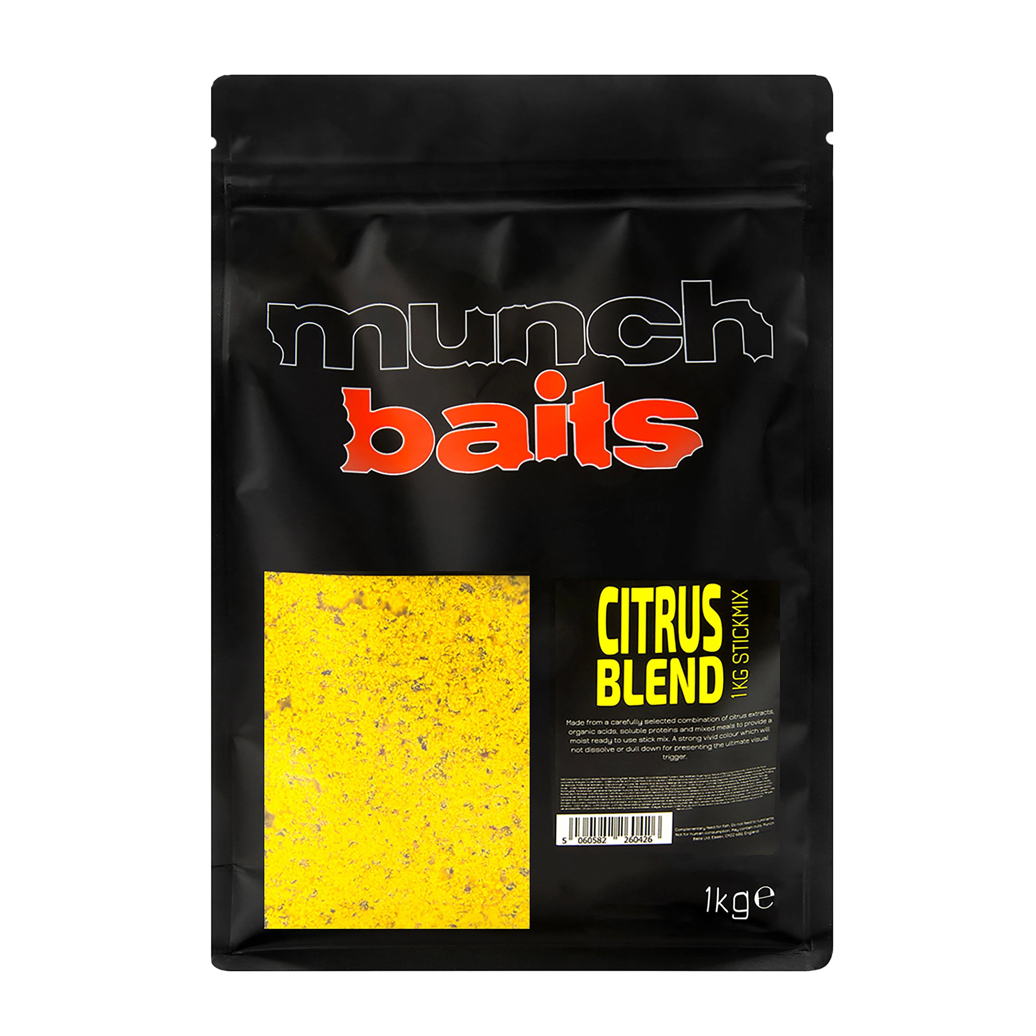 Baits Citrus Blend Stk Mix 1kg - Image 2
