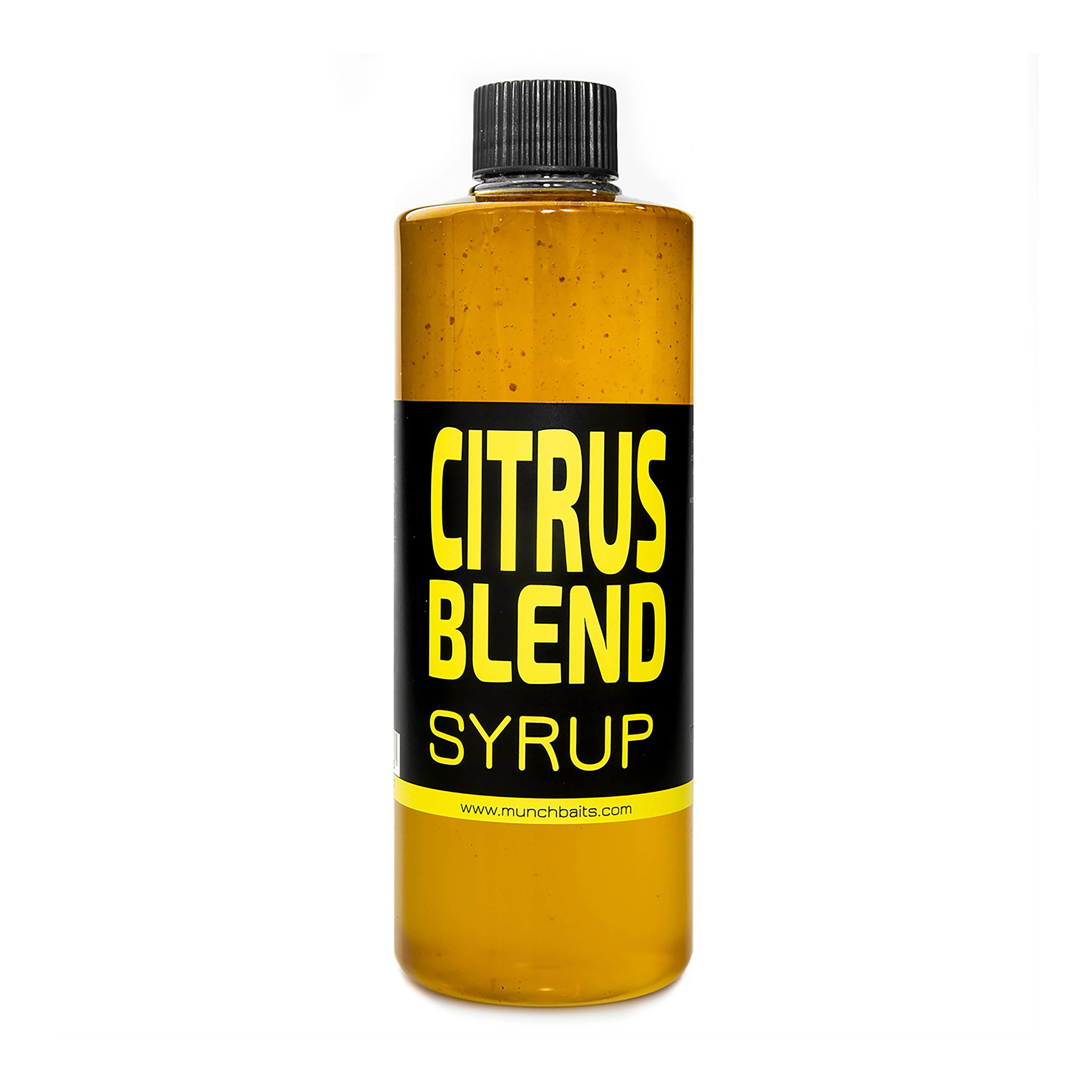 Baits Citrus Blend Syrup 500ml - Image 2
