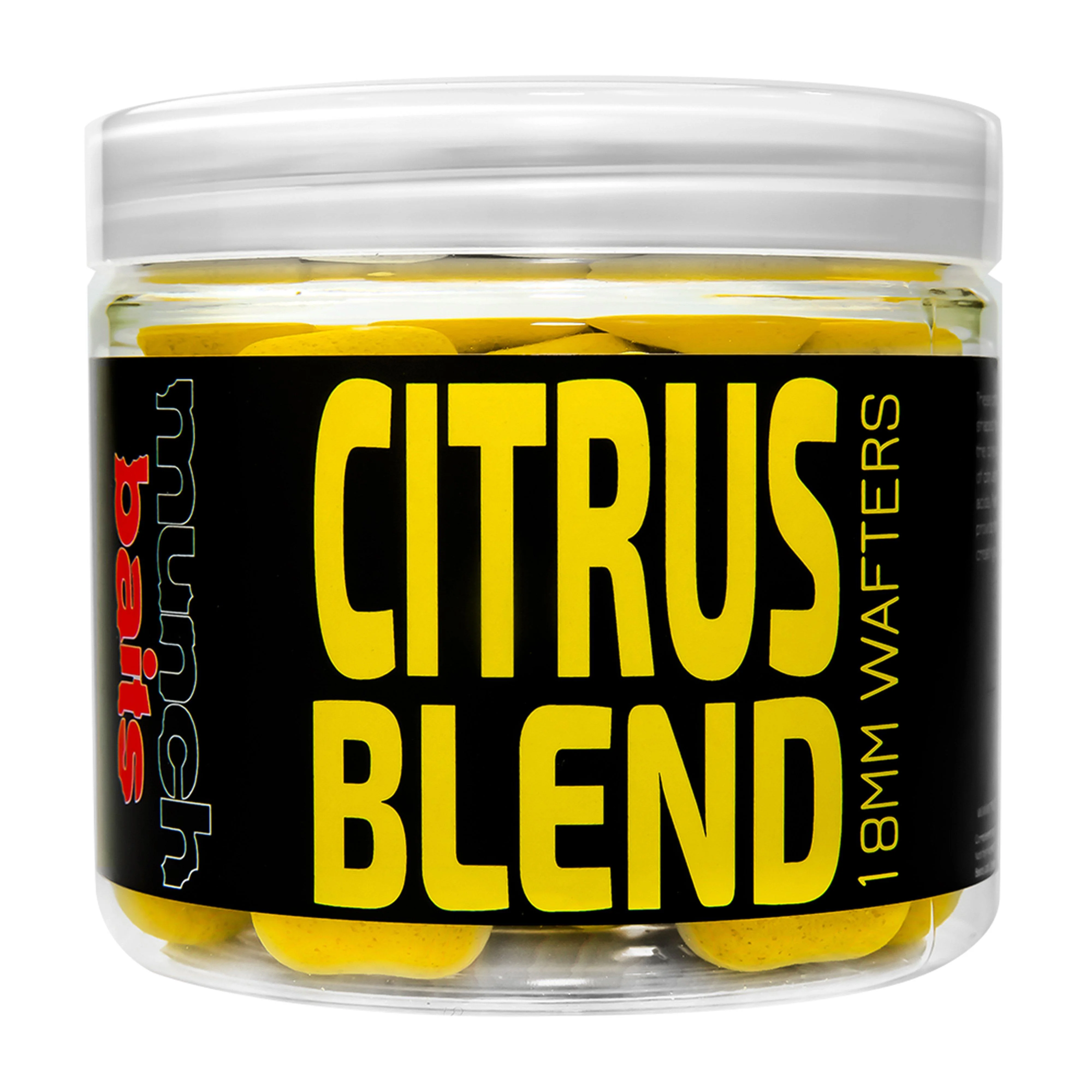 Baits Citrus Blend Wafters 18mm - Image 2