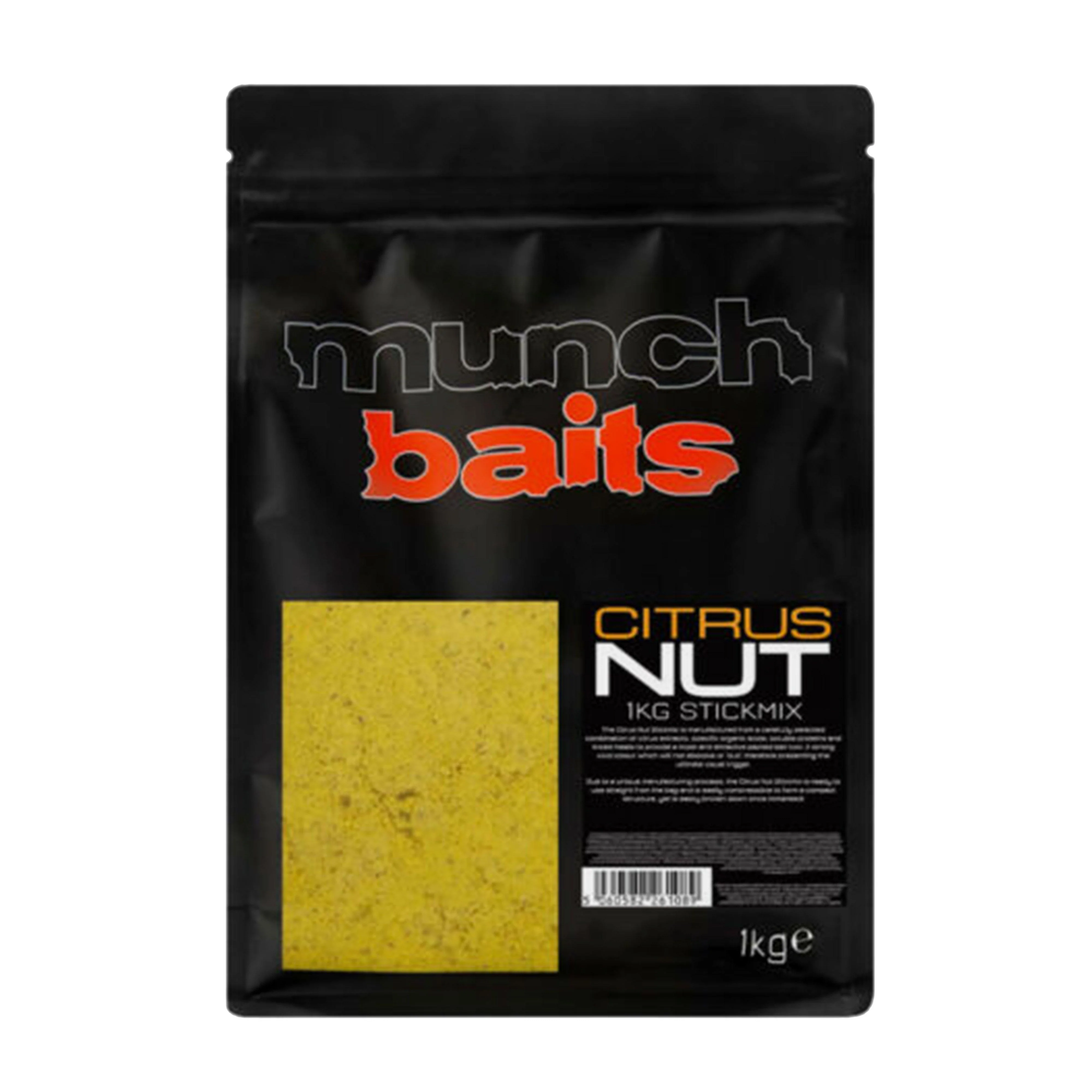 Baits Citrus Nut Stk Mix 1kg - Image 2