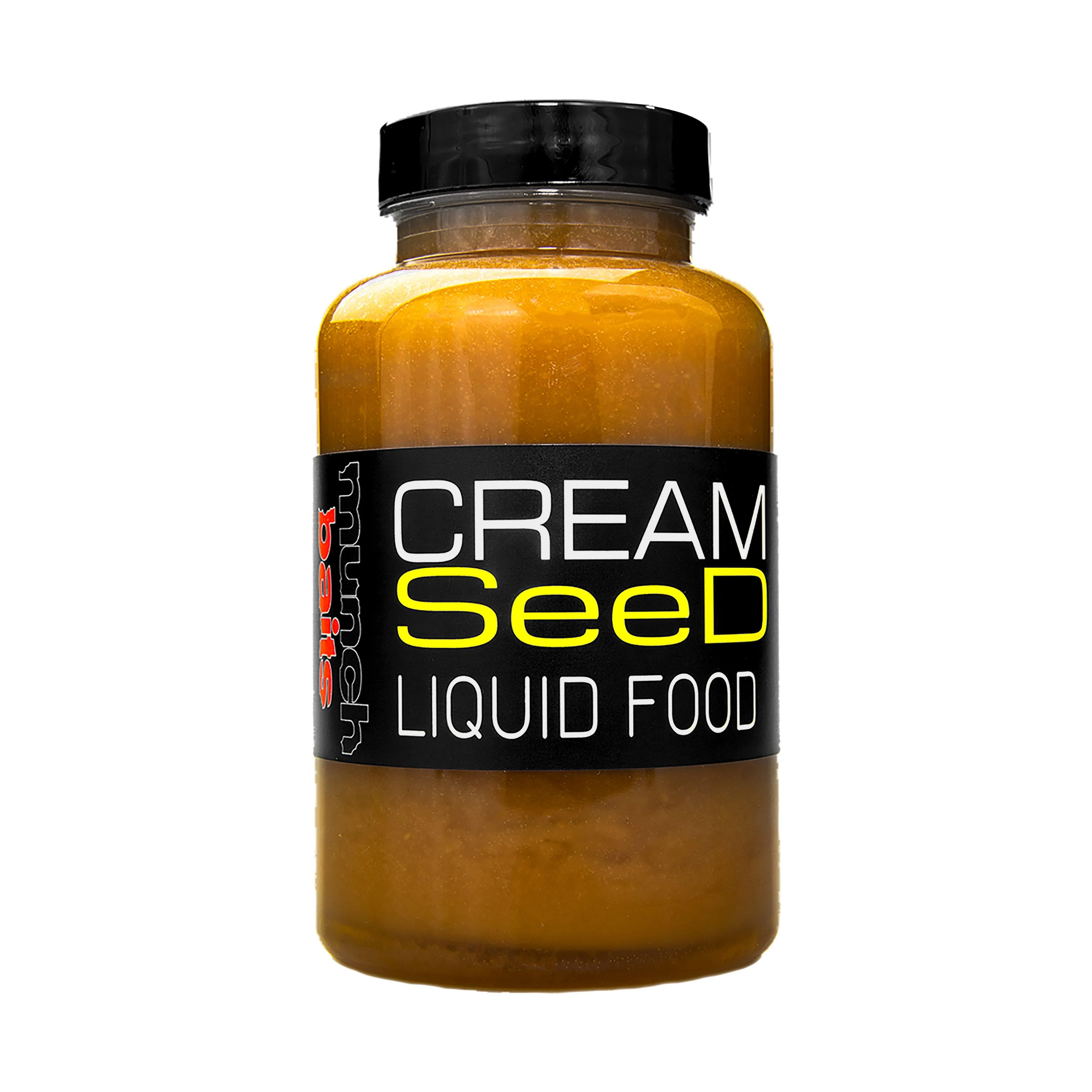 Baits Cream Seed Liquid 250ml - Image 2
