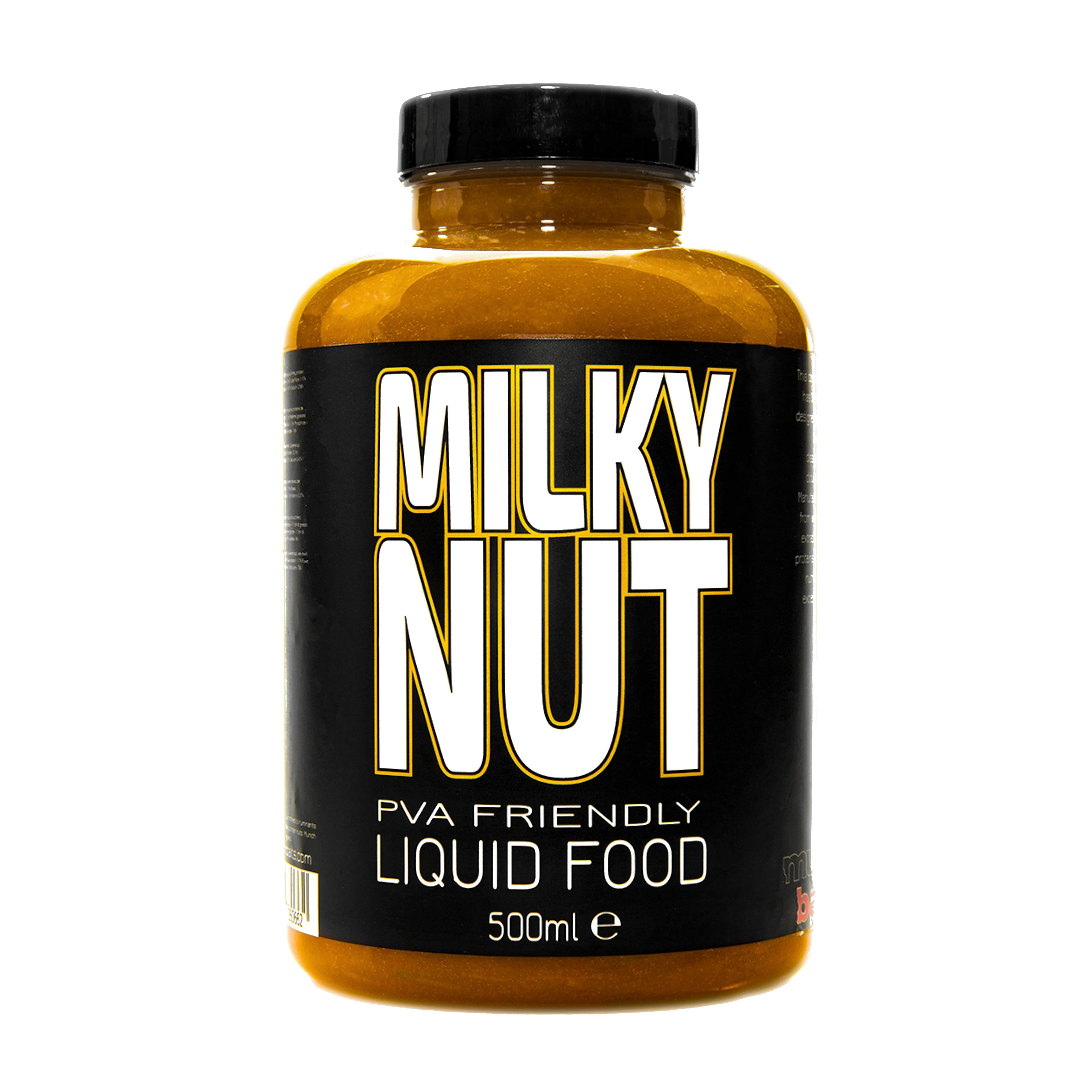 Baits Milky Nut 500ml - Image 2