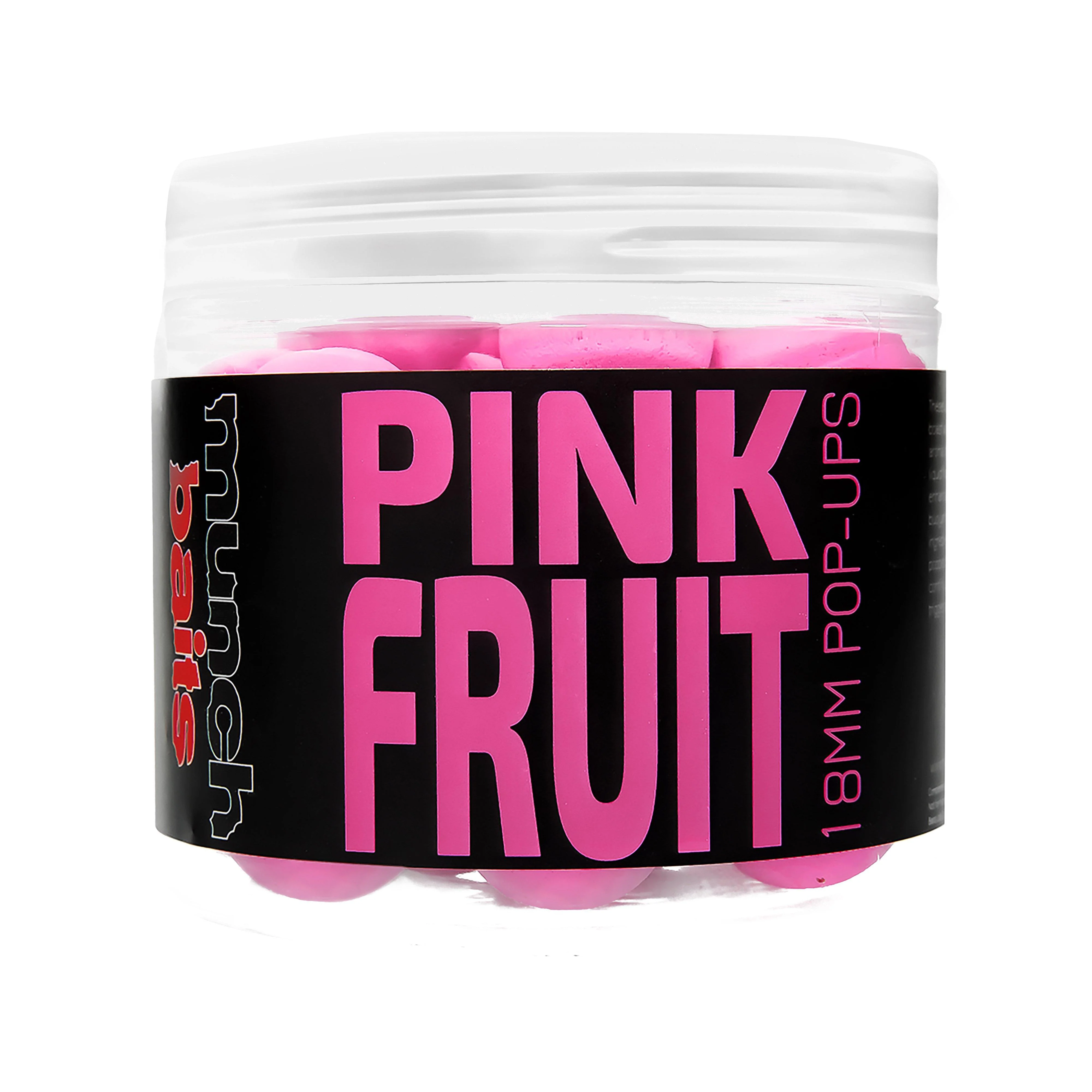 Baits Pnk Fruit Pop Ups 18mm - Image 2