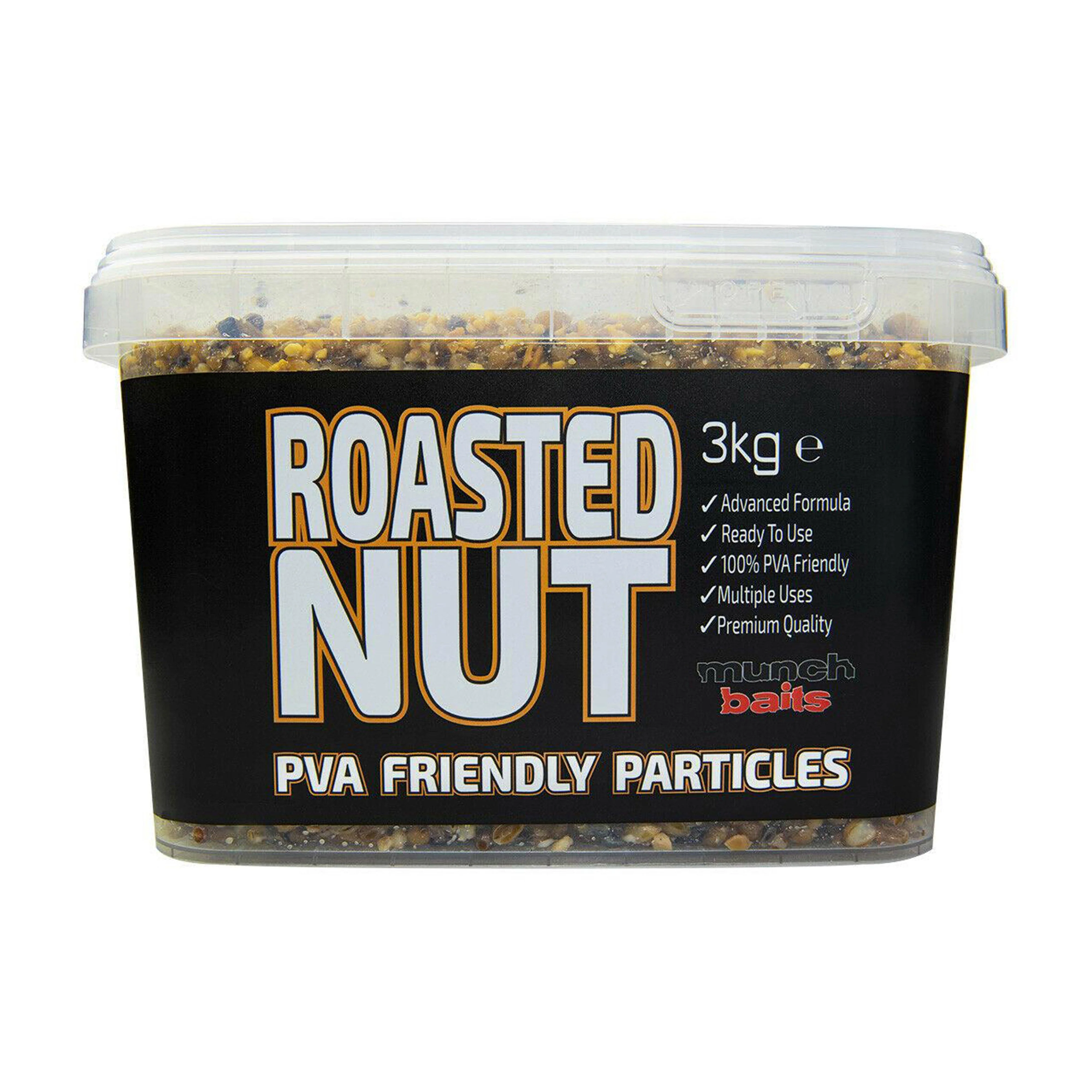 Baits Roasted Nut 3kg Bucket - Image 2