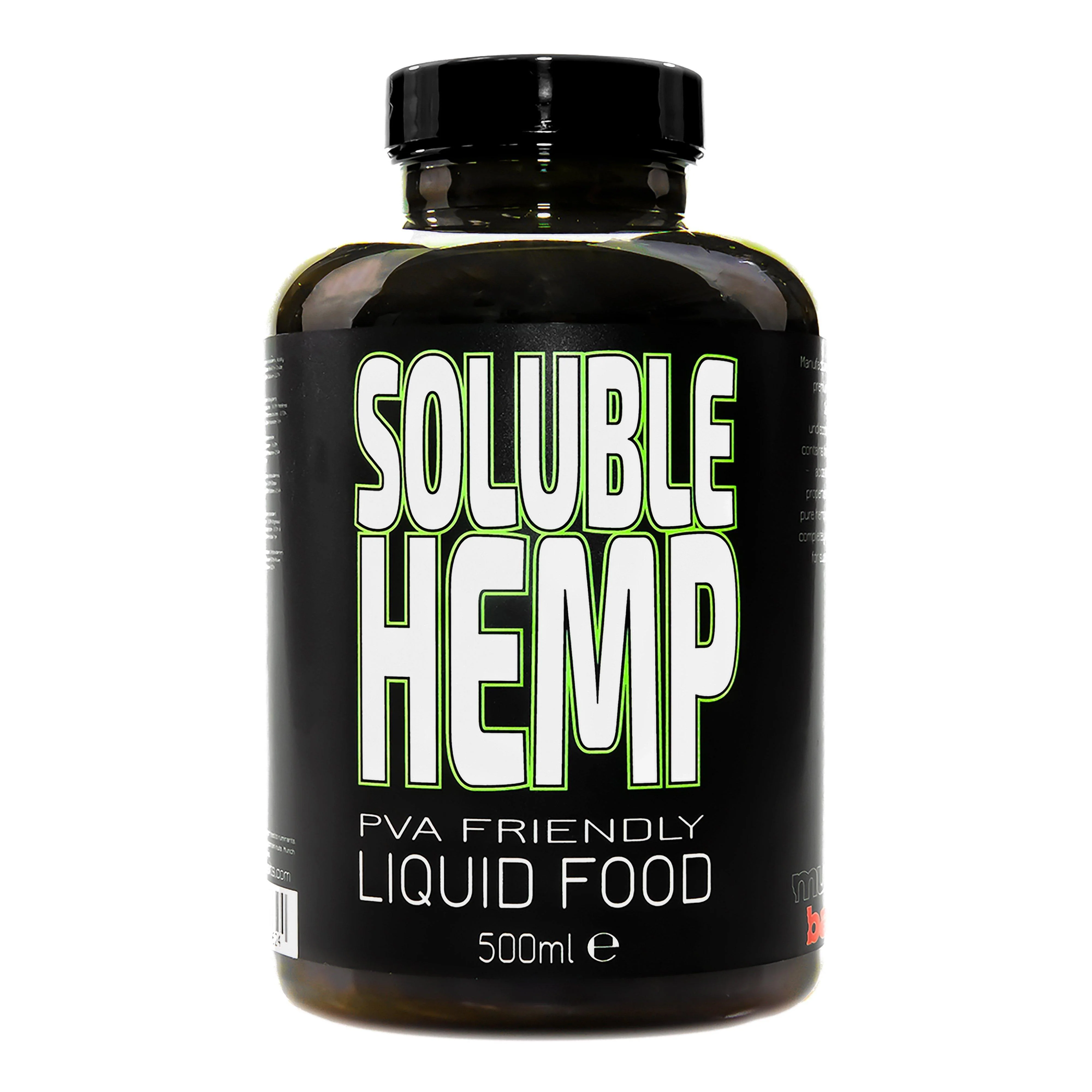 Baits Soluble Hemp 500ml - Image 2