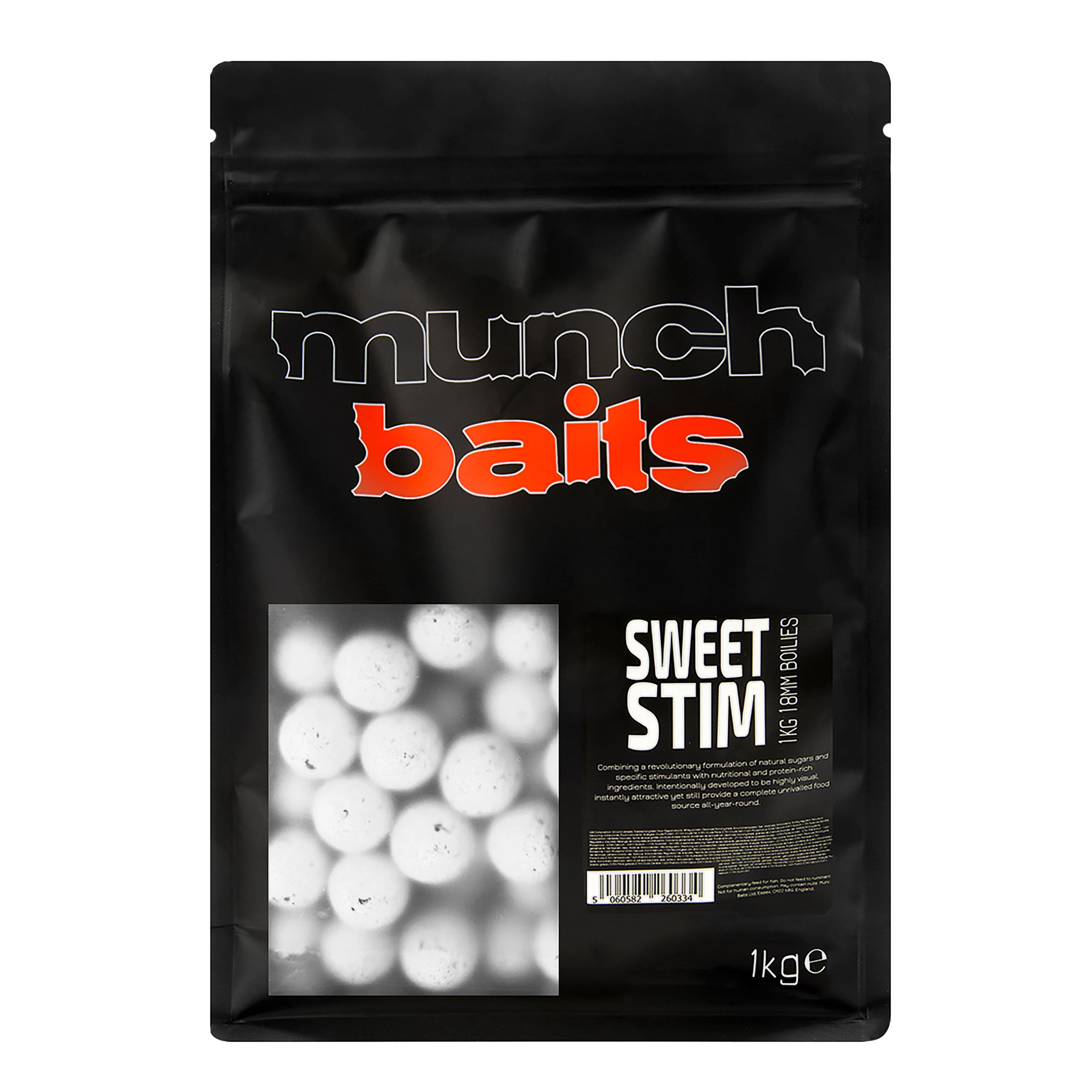 Baits Sweet Stim Boilies 18mm 1kg - Image 3