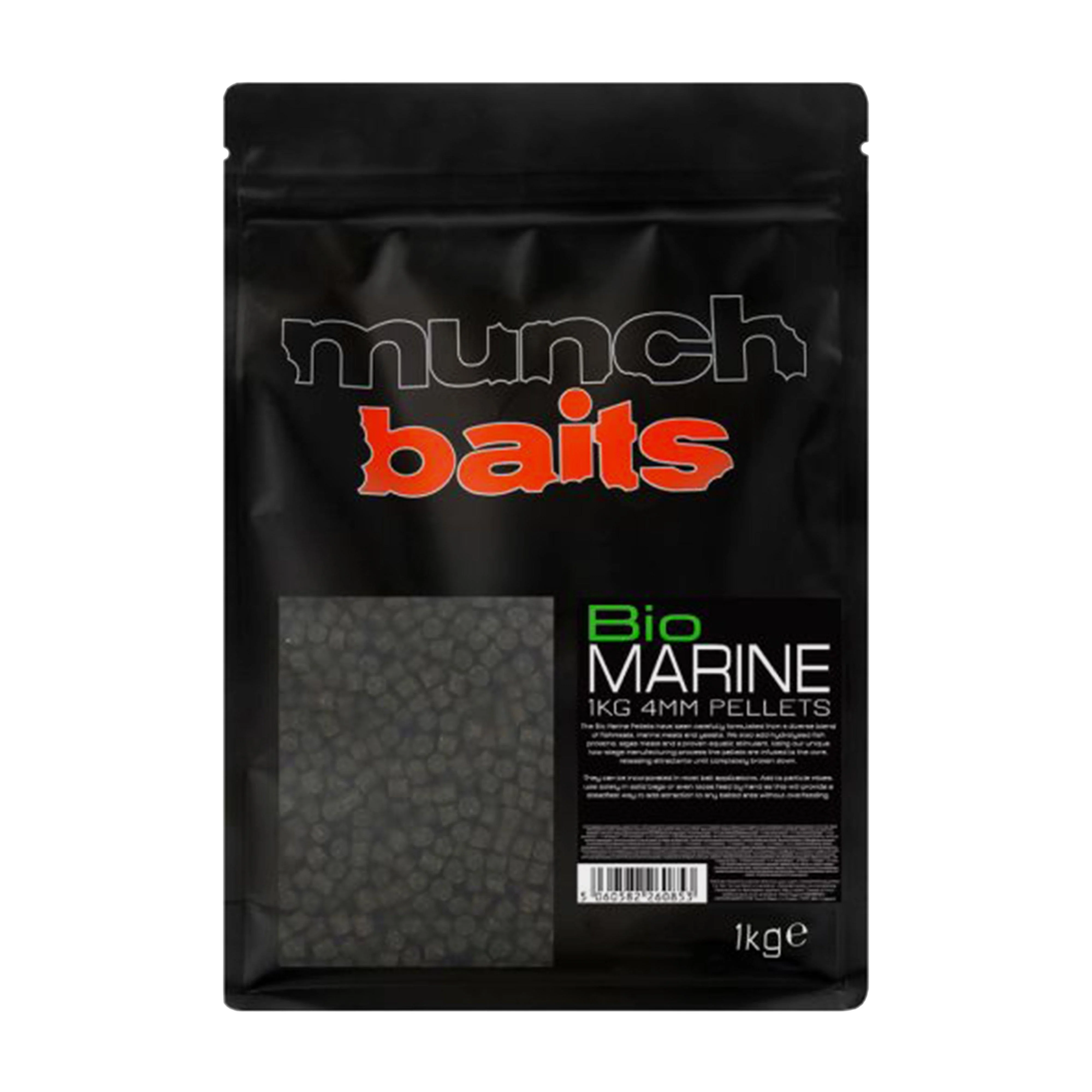 Bio Marine Pellets 4mm – 1kg - Image 2