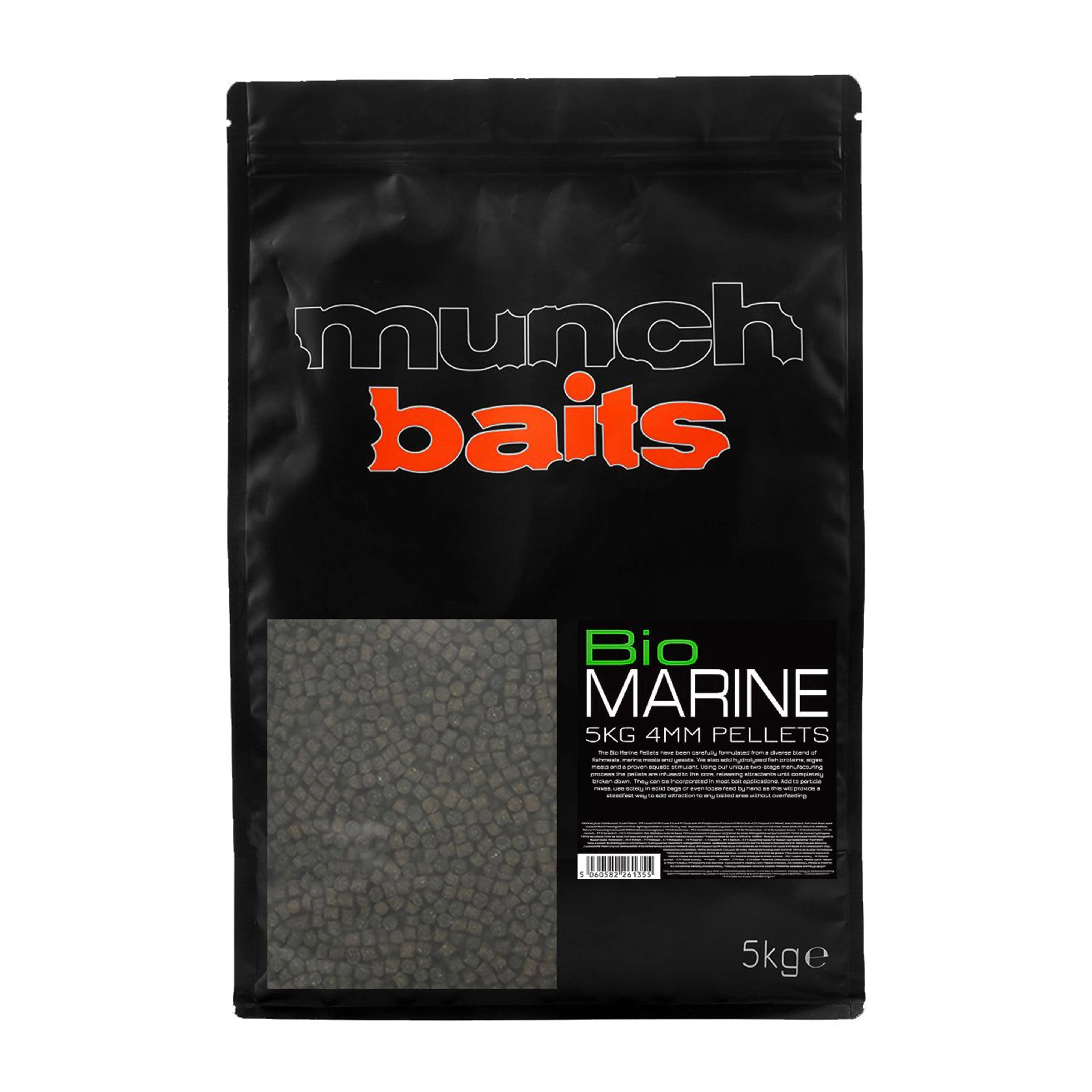 Bio Marine Pellets 4mm – 5kg - Image 2
