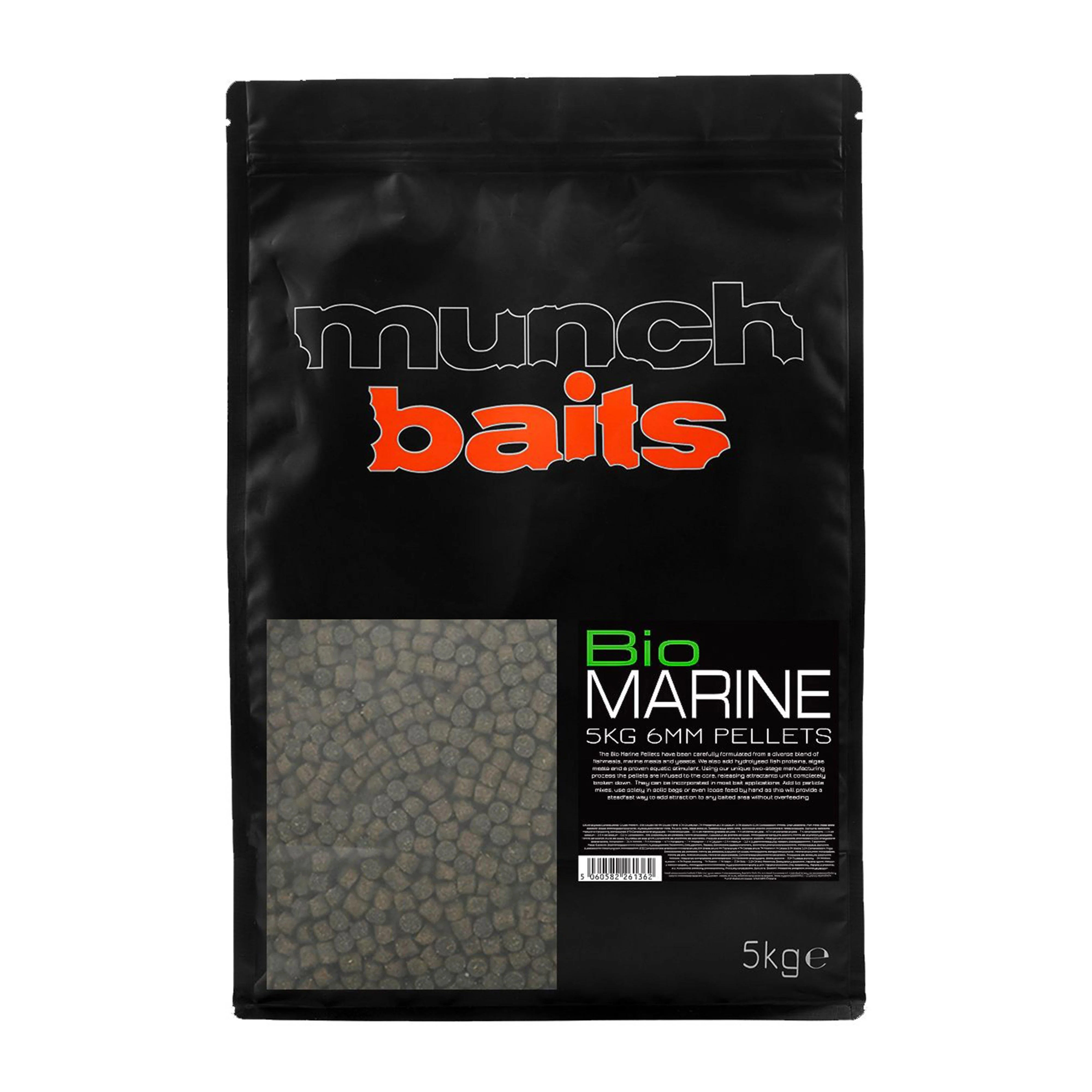 Bio Marine Pellets 6mm – 5kg - Image 2