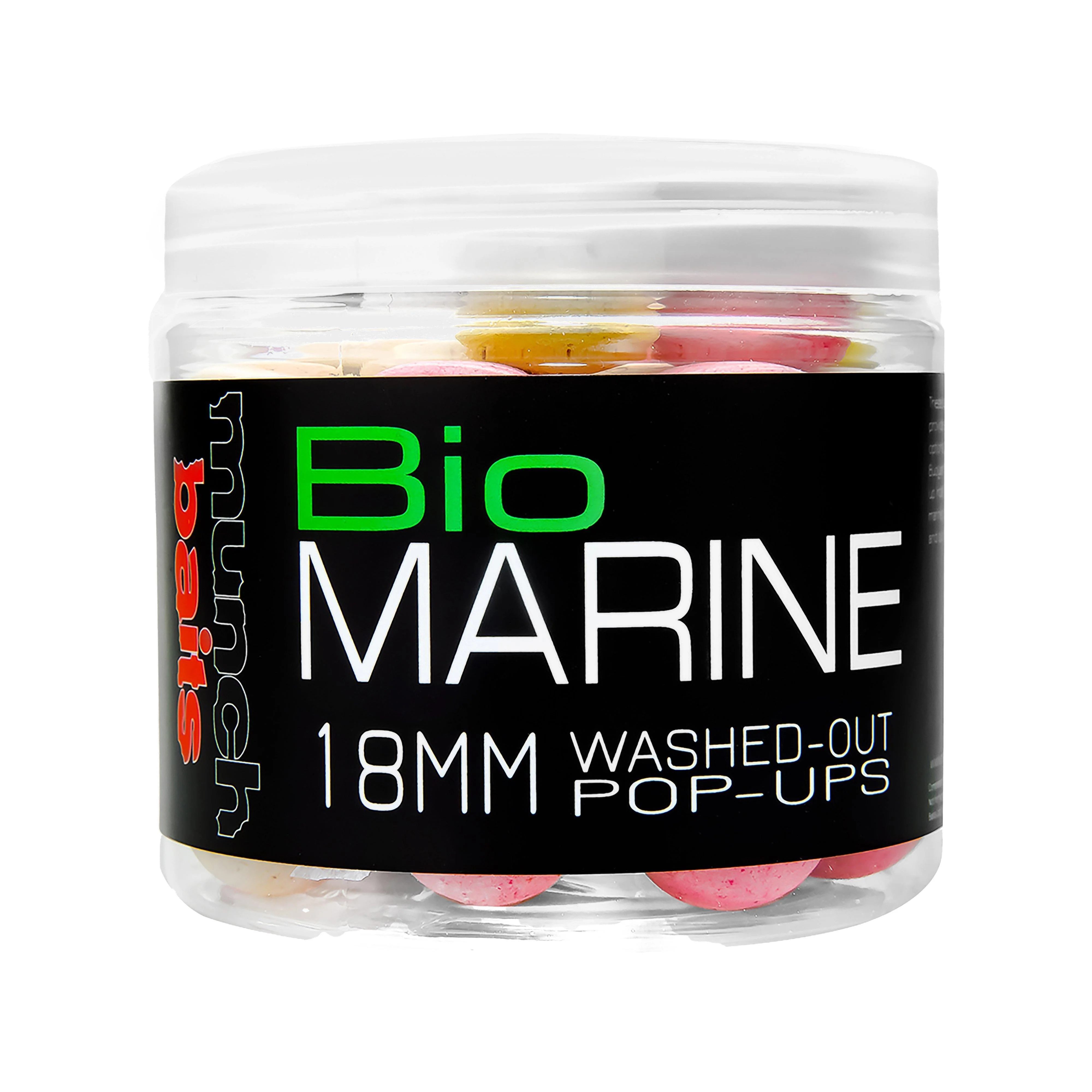 Bio Marine Washed Out Pop-Ups (18mm) - Image 2