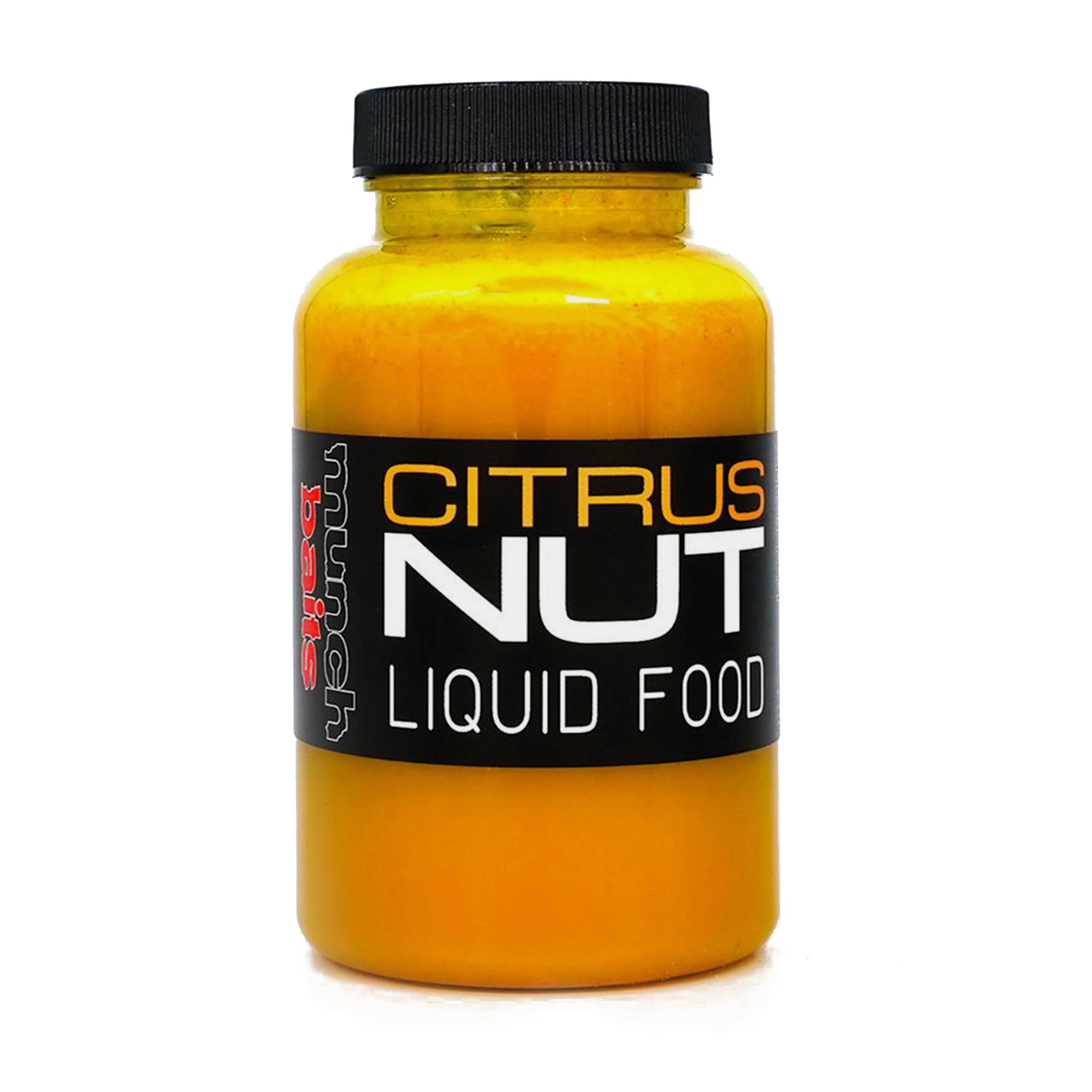 Citrus Nut Liquid Food - Image 2