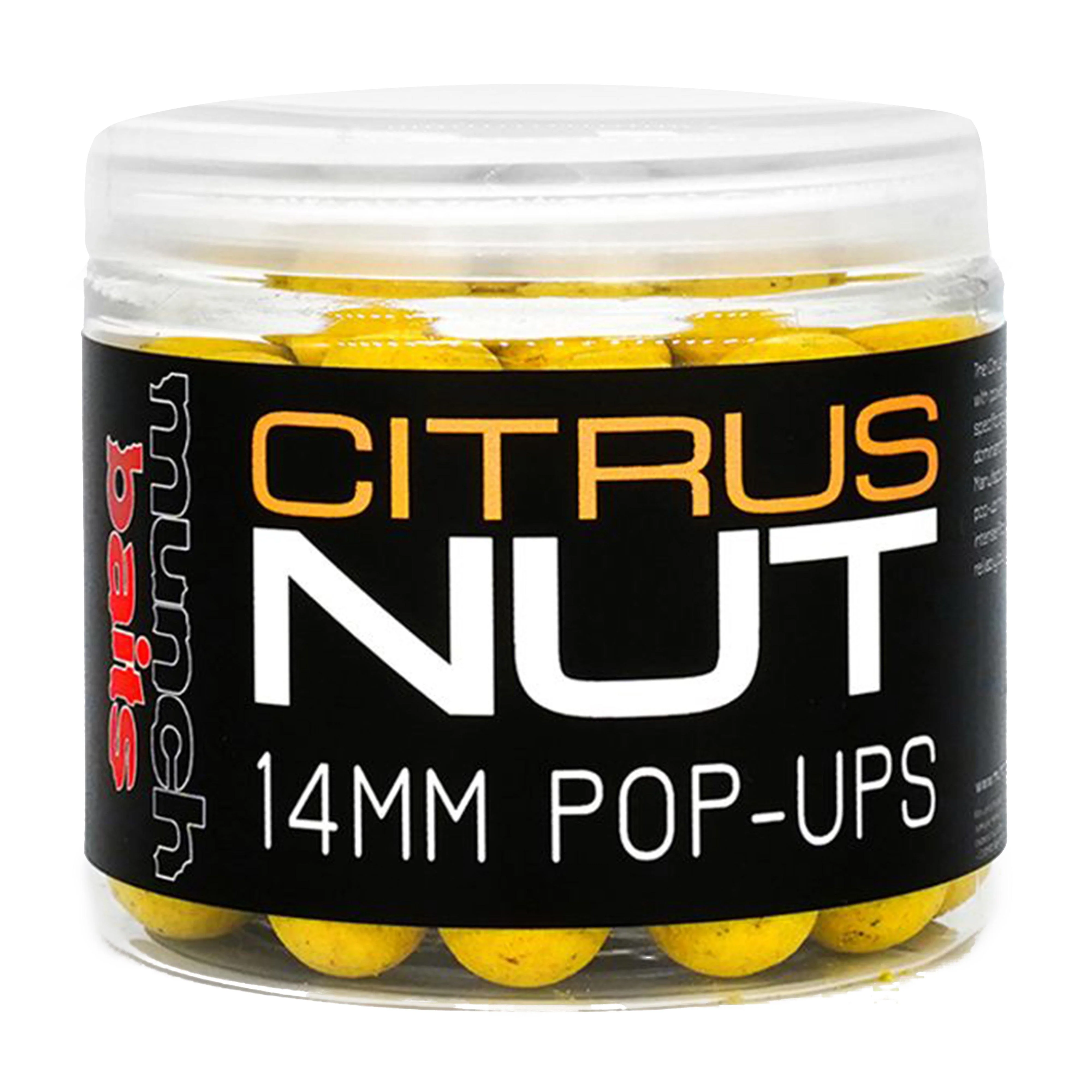 Citrus Nut Pop-Ups (14mm) - Image 2