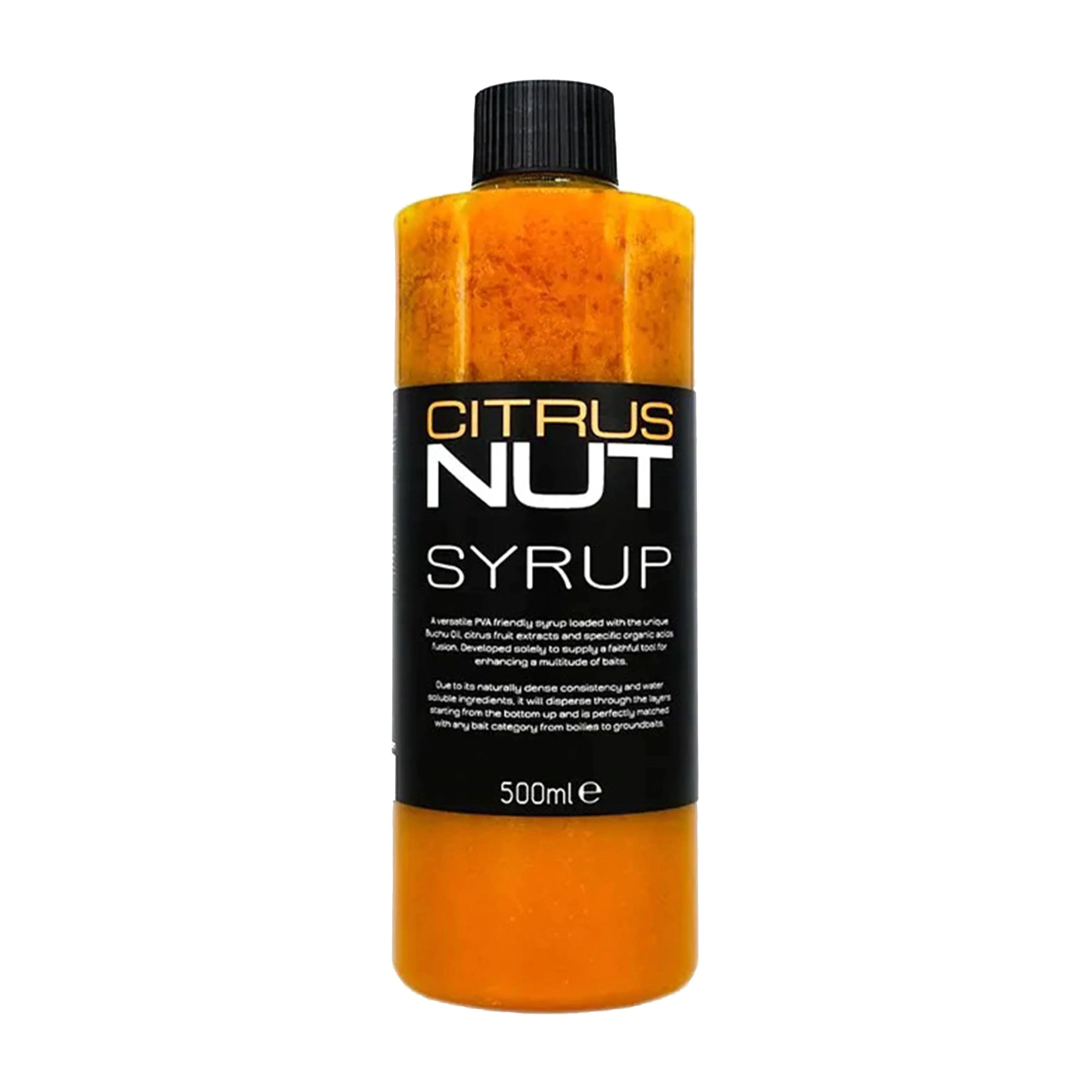 Citrus Nut Syprup - Image 2