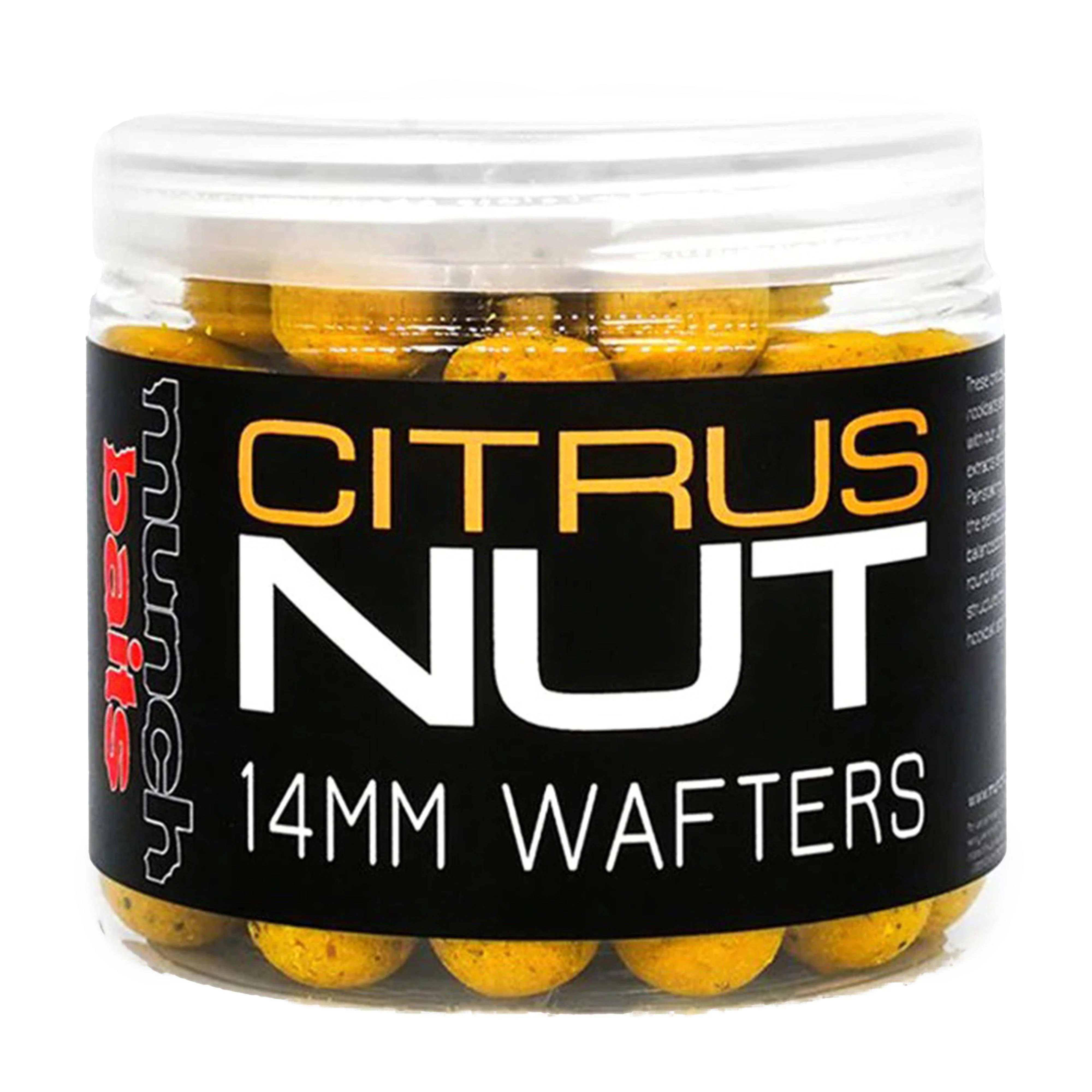 Citrus Nut Wafters (14mm) - Image 2