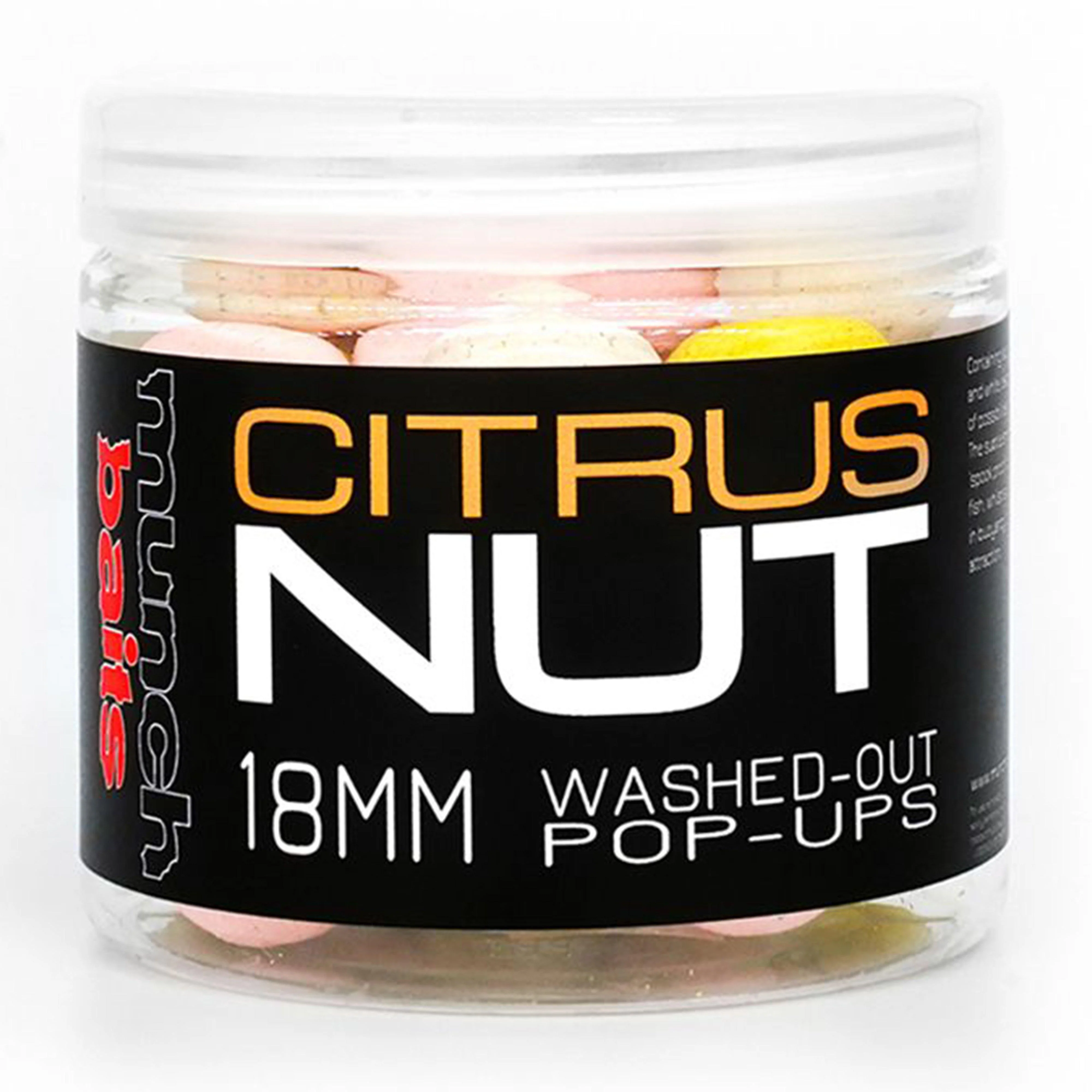 Citrus Nut Washed Out Pop-Ups (18mm) - Image 2