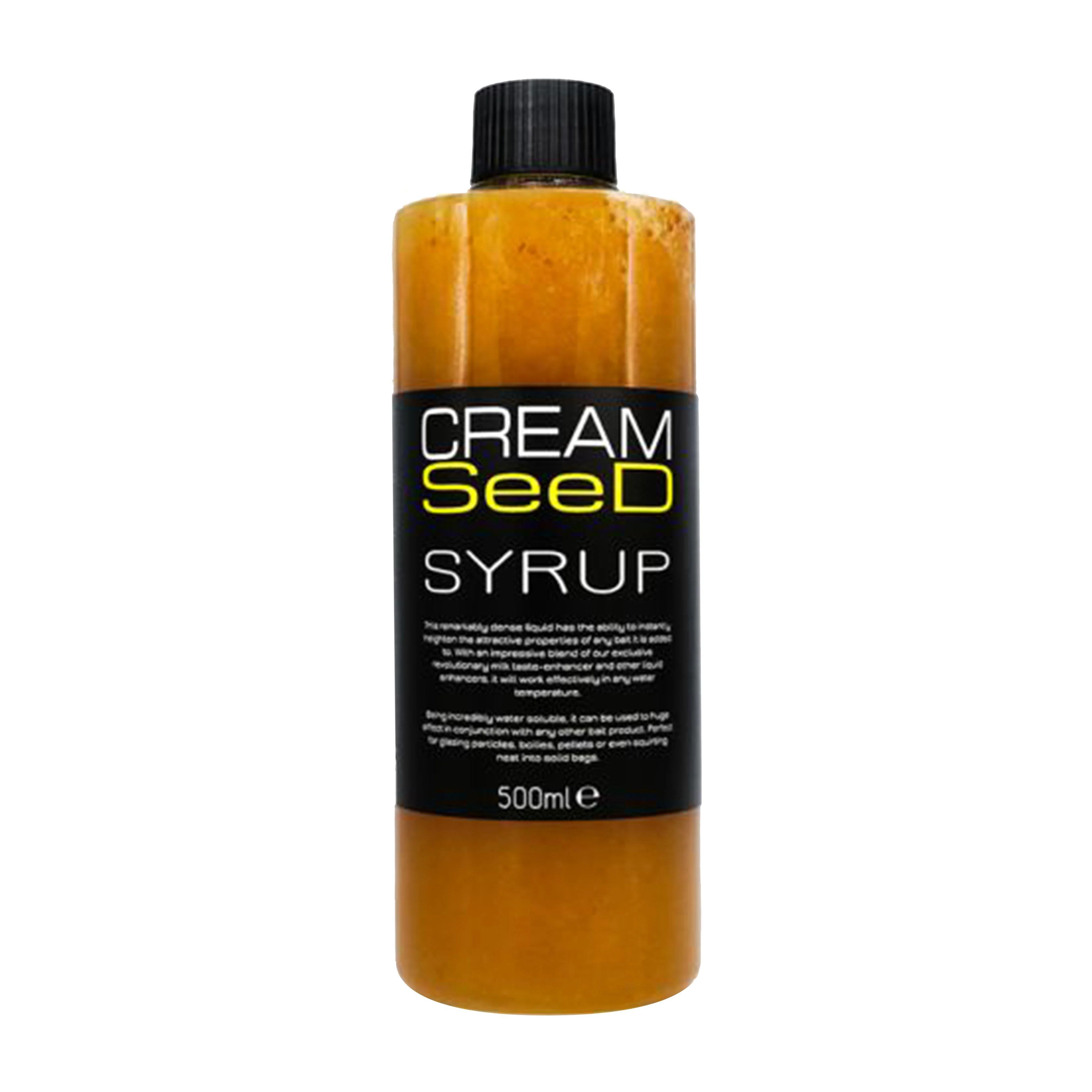 Cream Seed Syrup - Image 2