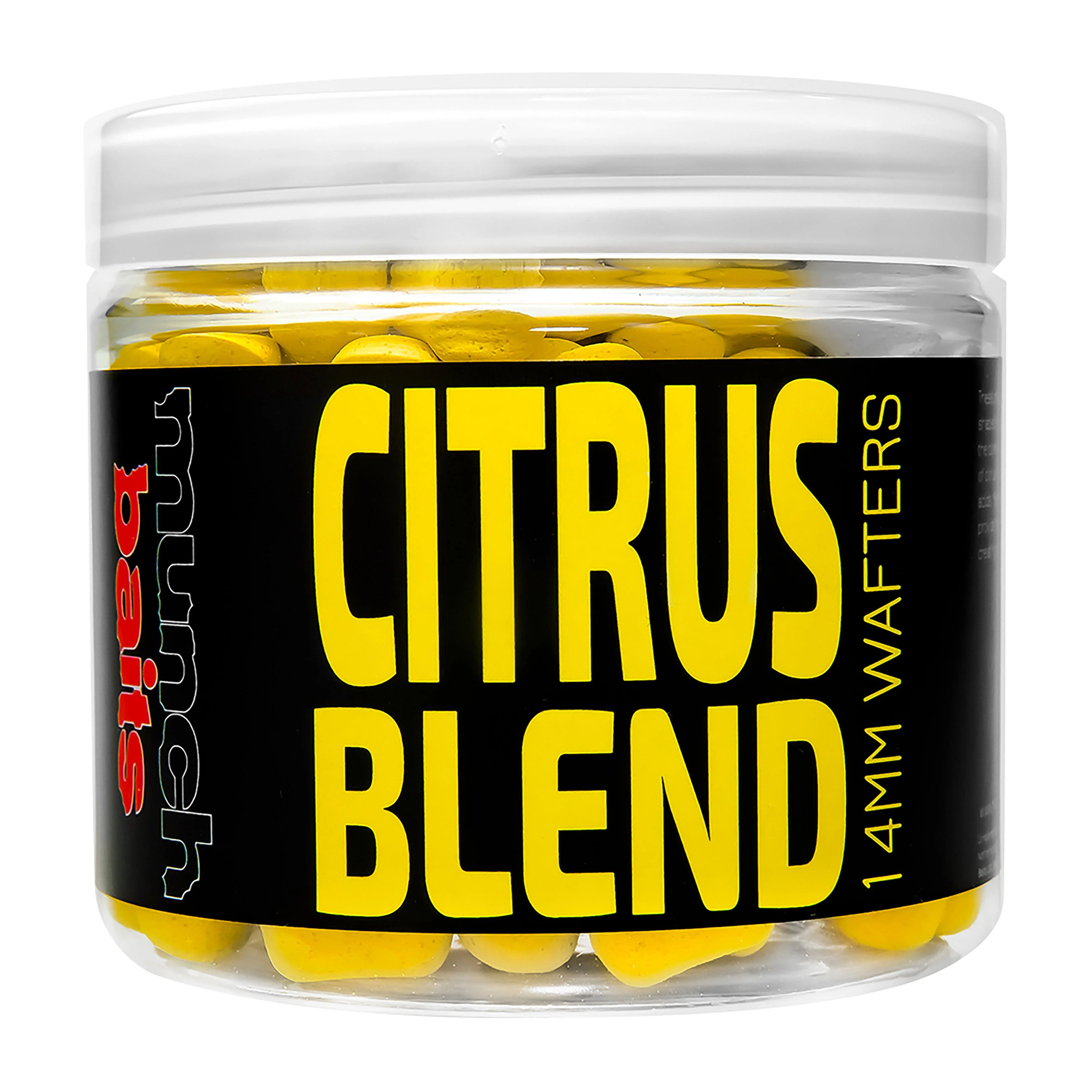 Munch Baits Citrus Blend Wafters 14mm - Image 2