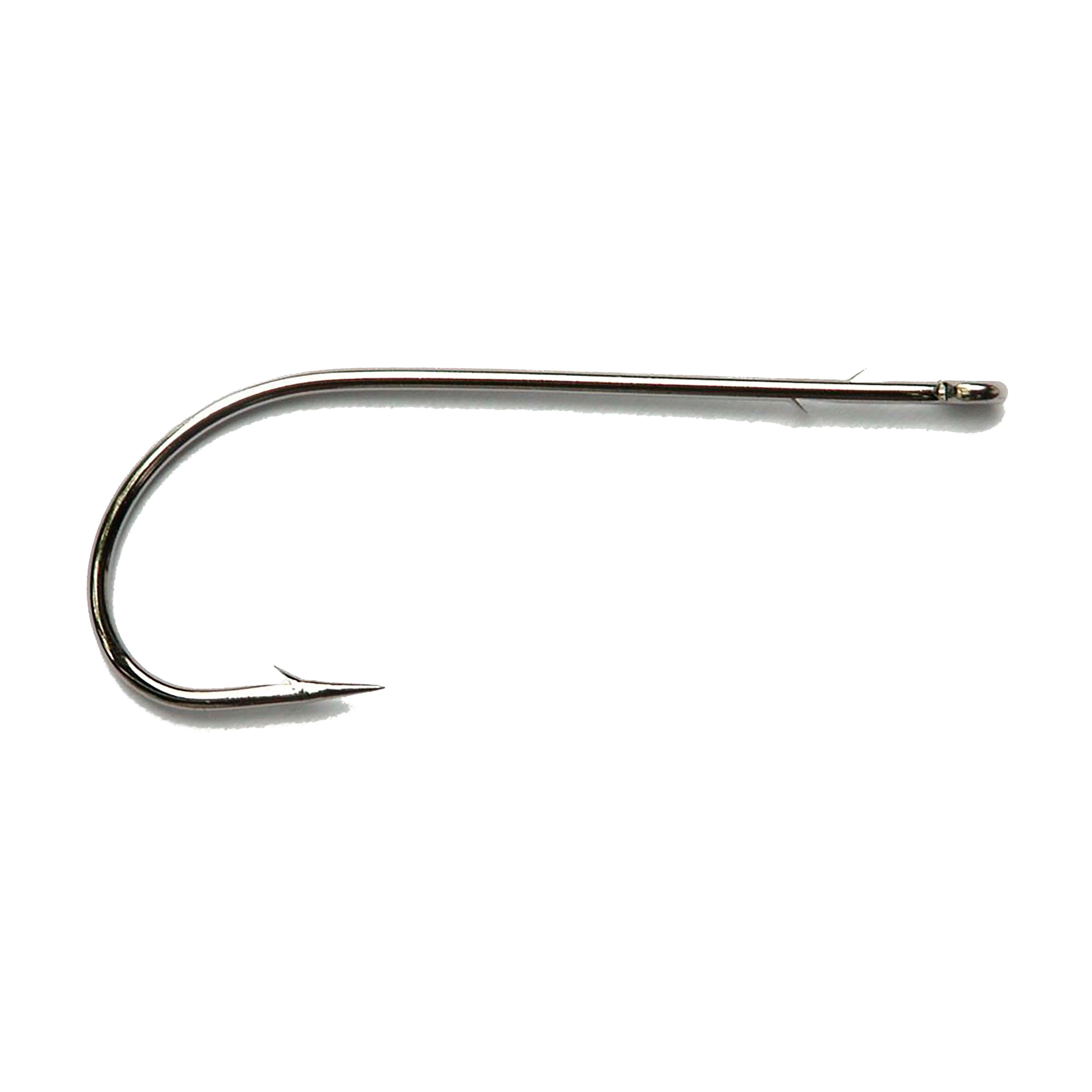 34042Np Worm Hook (Size 2) - Image 2