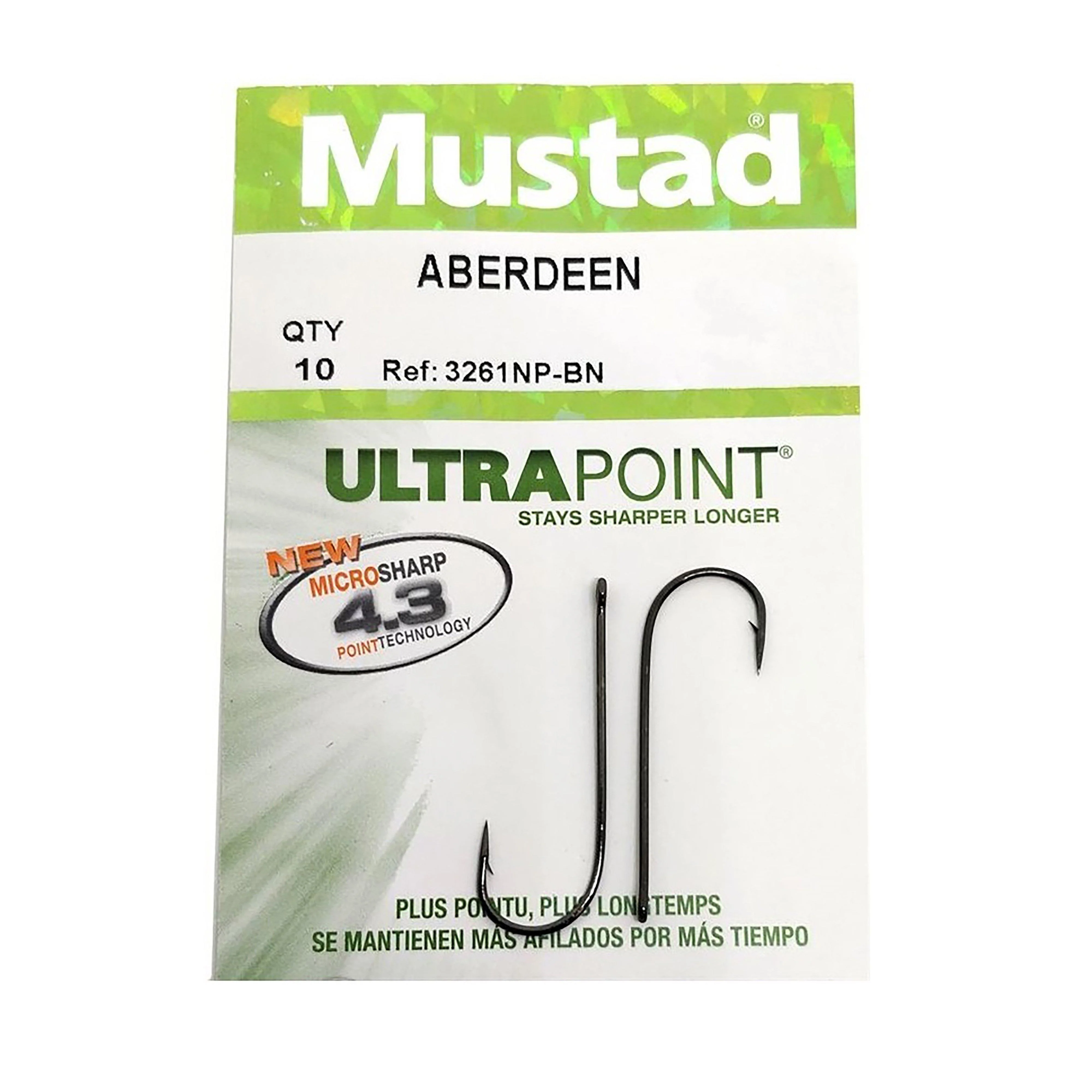 Aberdeen Hooks (Size 1) - Image 3