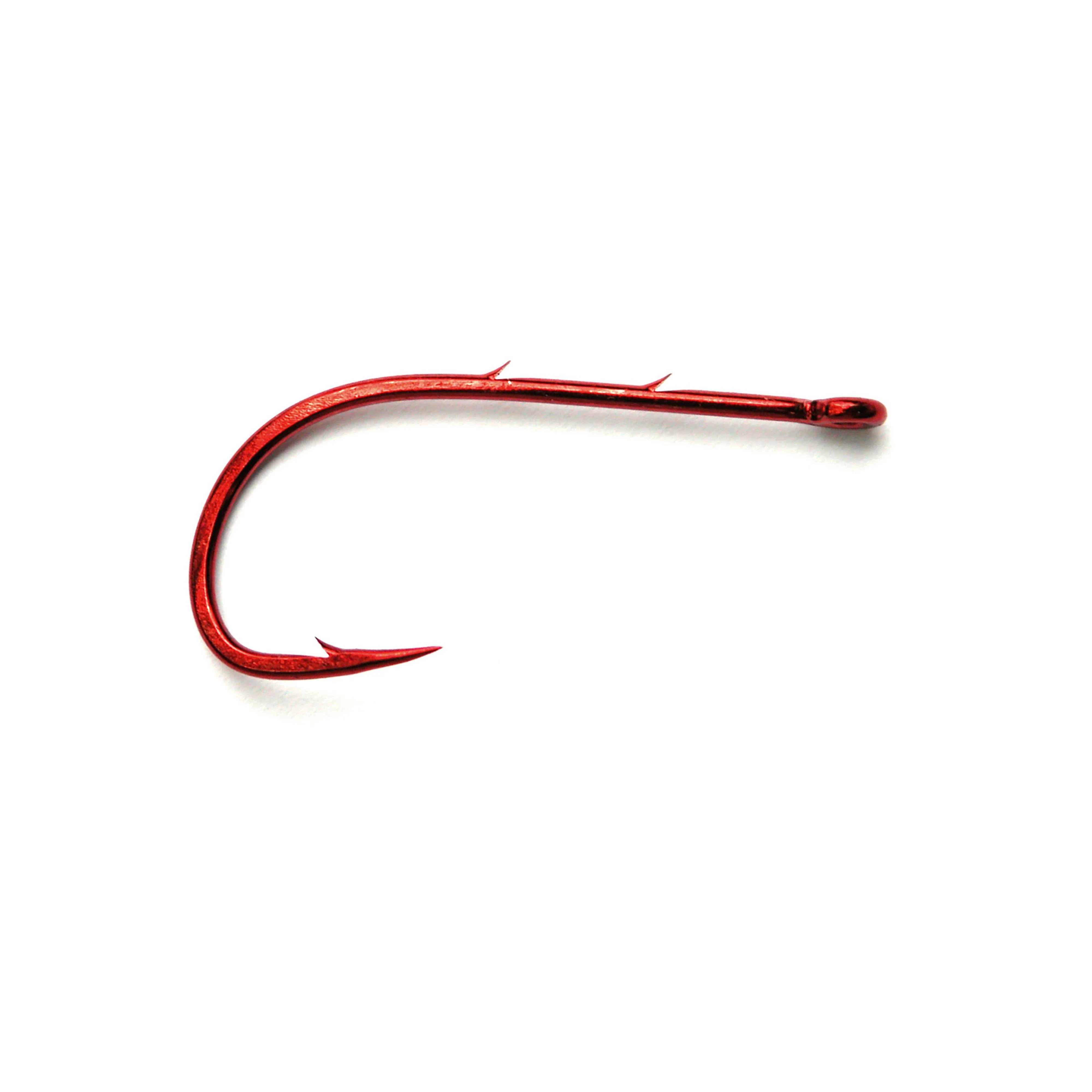 Red Baitholder (Size 2/0) - Image 2